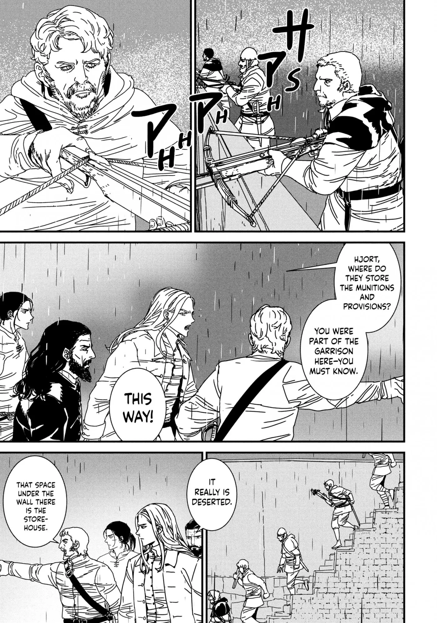 Read Issak chapter 69 image 22 on Lezhin