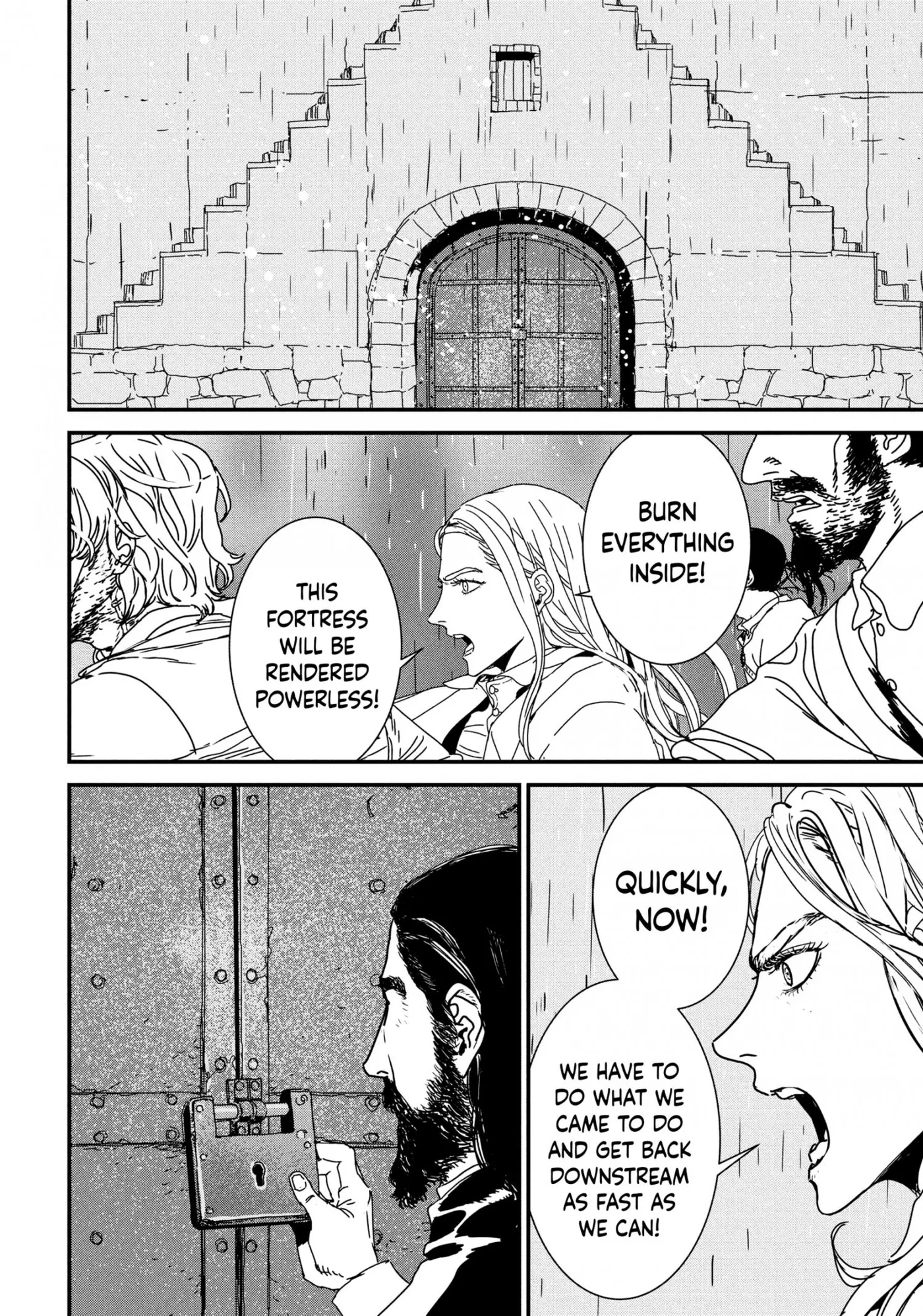 Read Issak chapter 69 image 23 on Lezhin