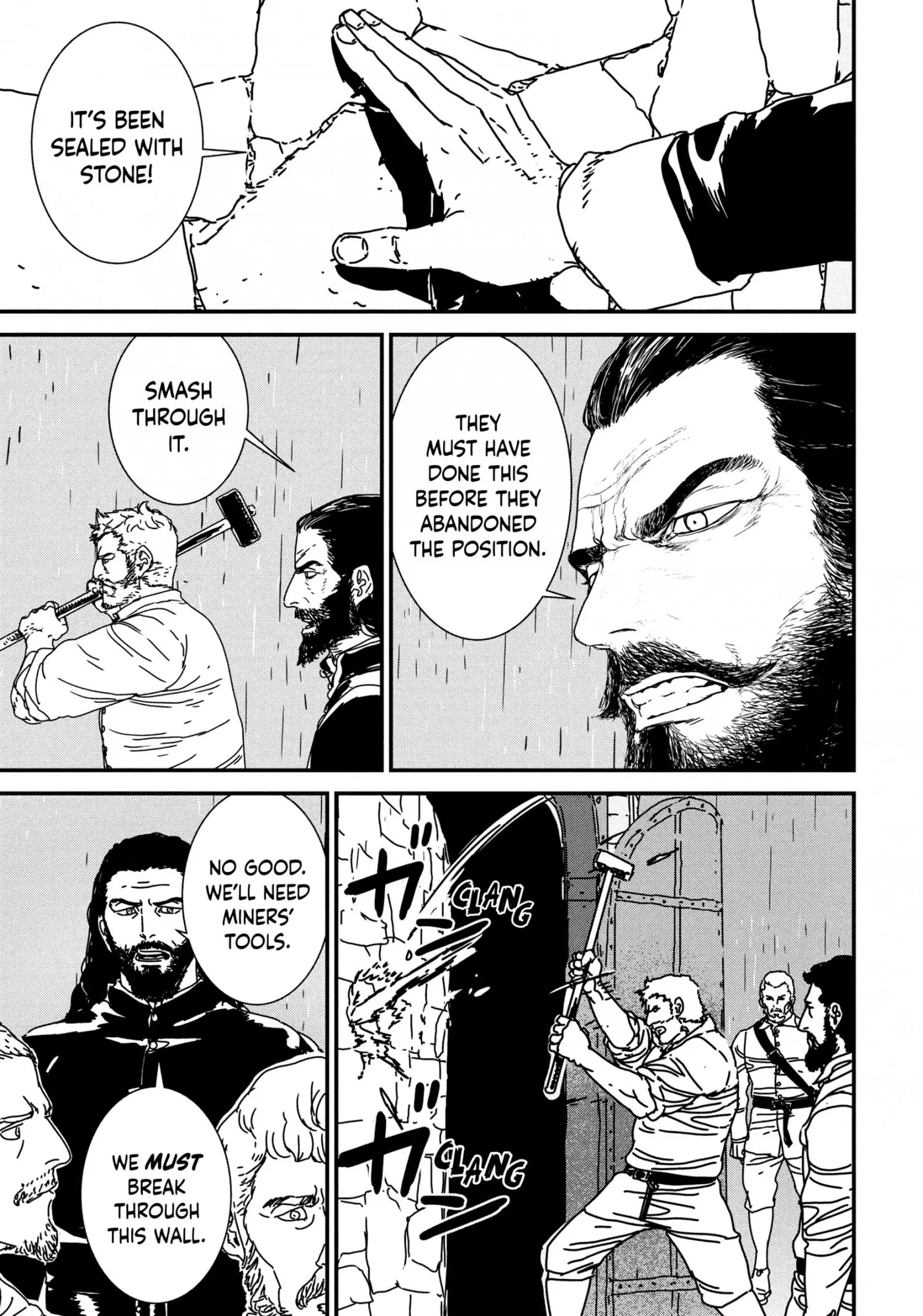 Read Issak chapter 69 image 26 on Lezhin