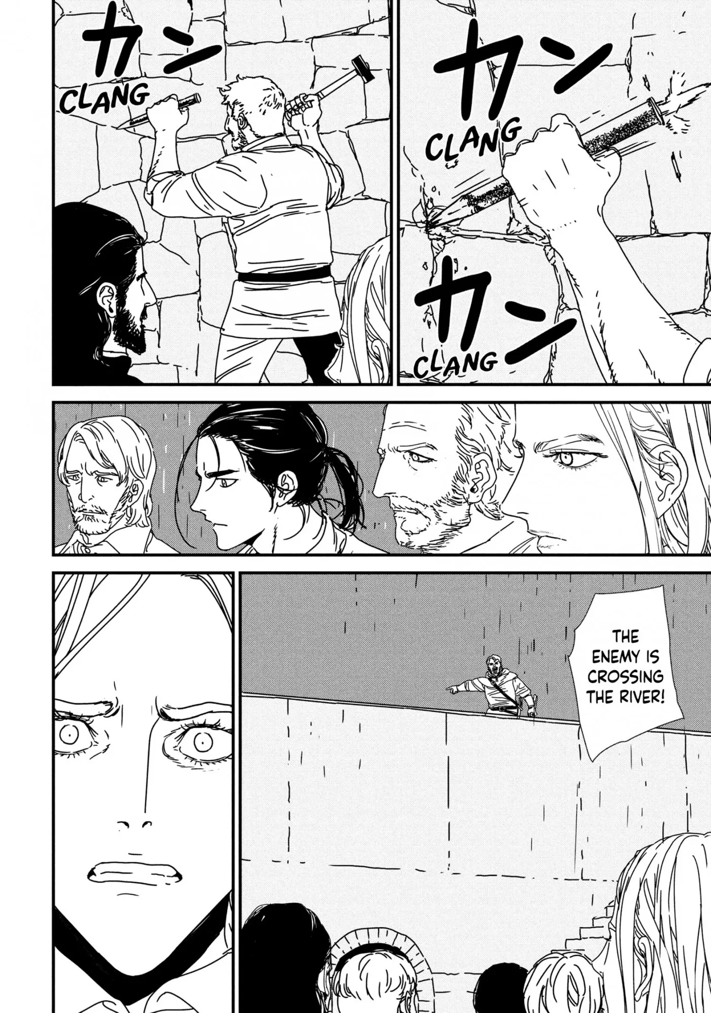 Read Issak chapter 69 image 27 on Lezhin