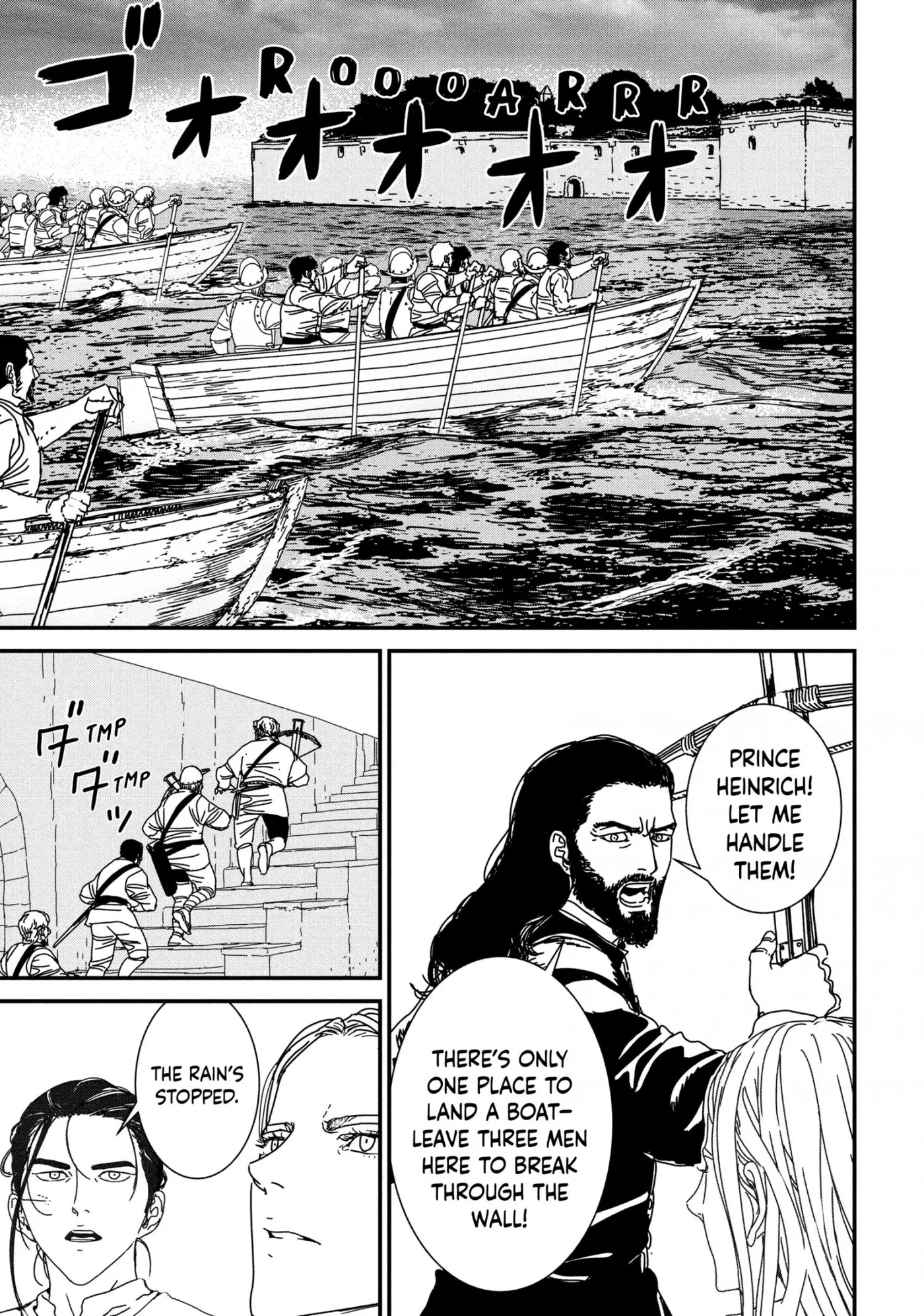 Read Issak chapter 69 image 28 on Lezhin