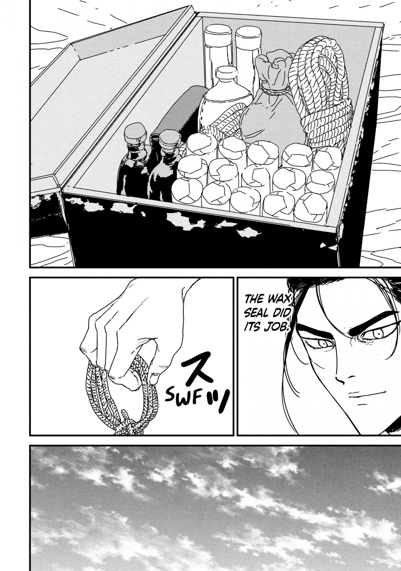 Read Issak chapter 69 image 31 on Lezhin