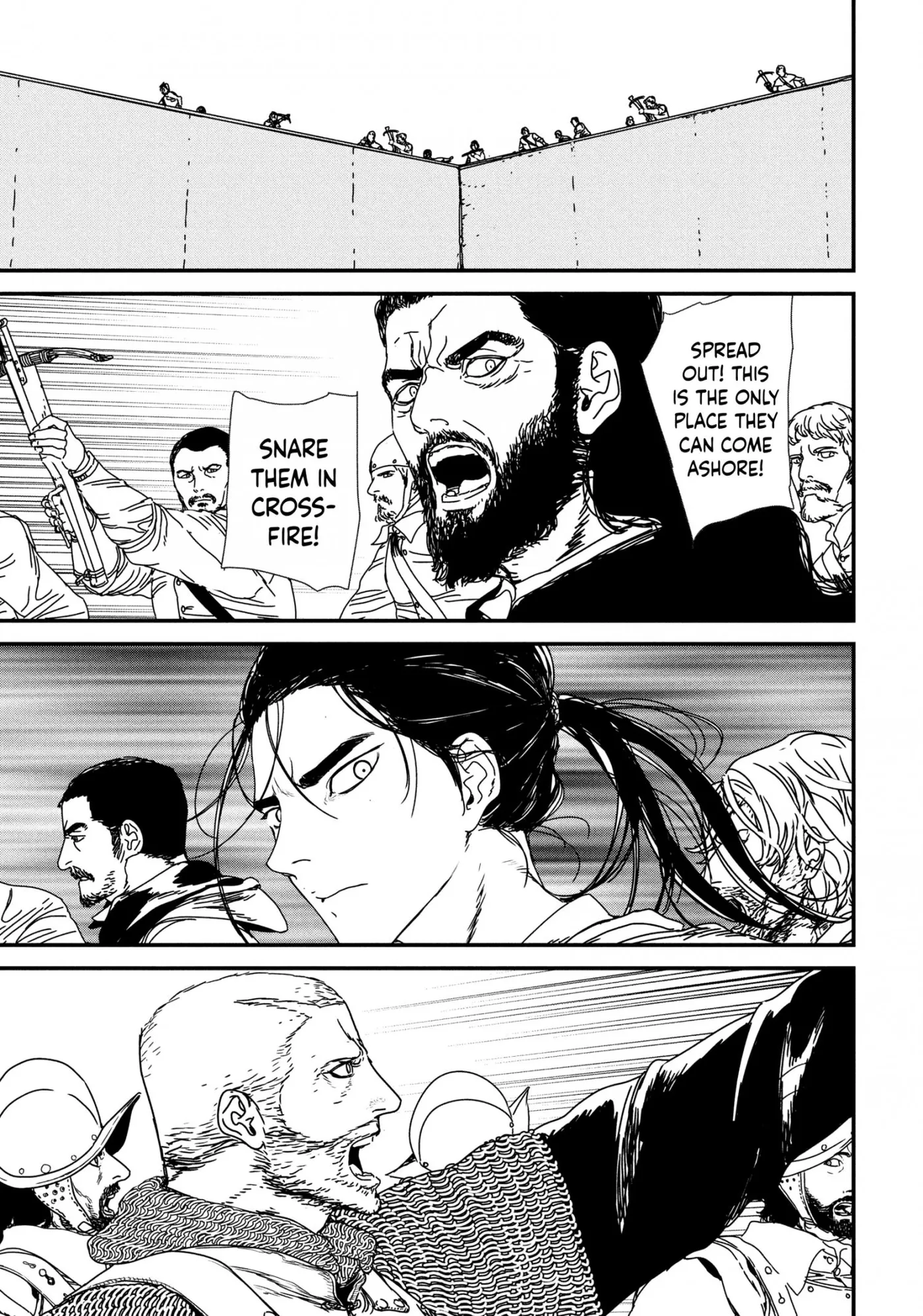 Read Issak chapter 69 image 34 on Lezhin