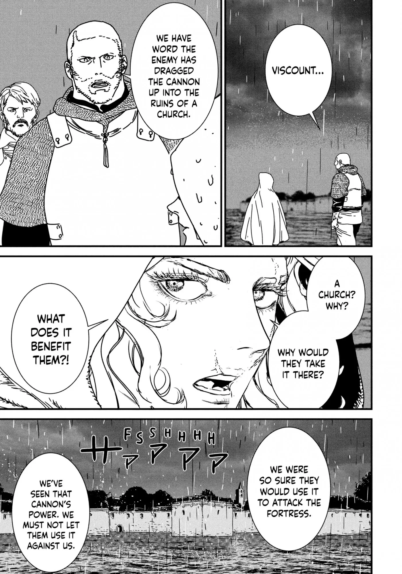 Read Issak chapter 69 image 4 on Lezhin