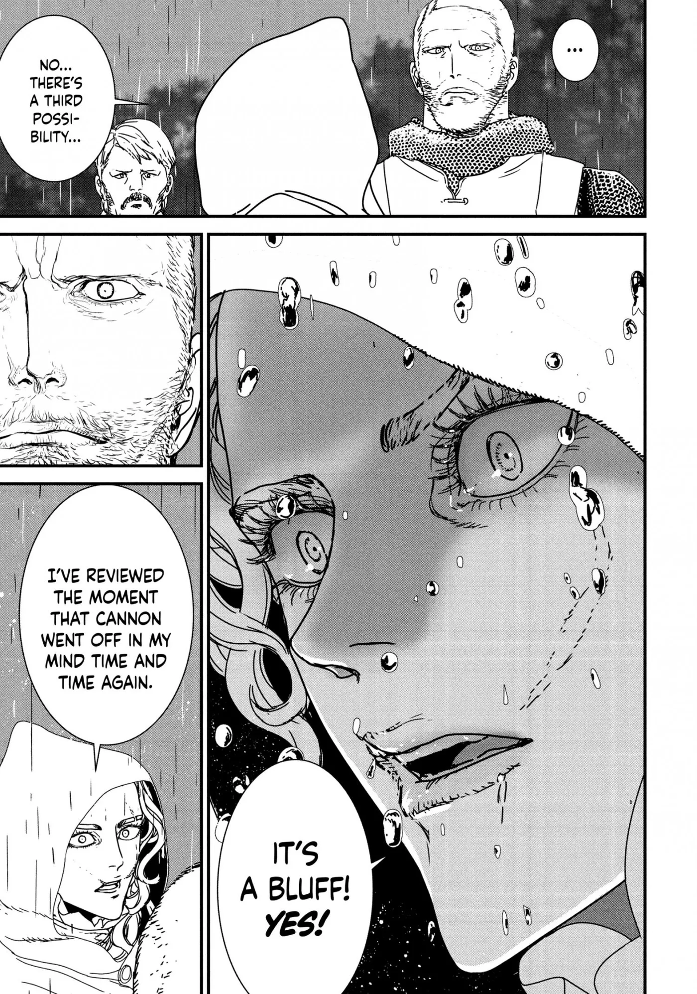 Read Issak chapter 69 image 6 on Lezhin