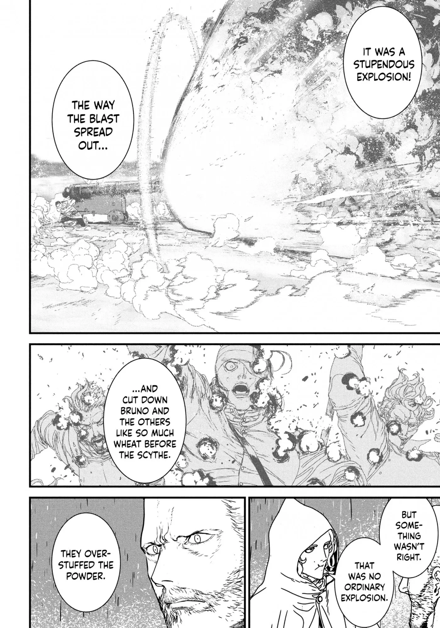 Read Issak chapter 69 image 7 on Lezhin