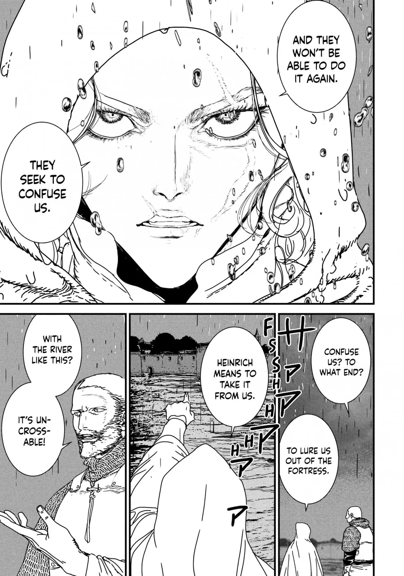 Read Issak chapter 69 image 8 on Lezhin