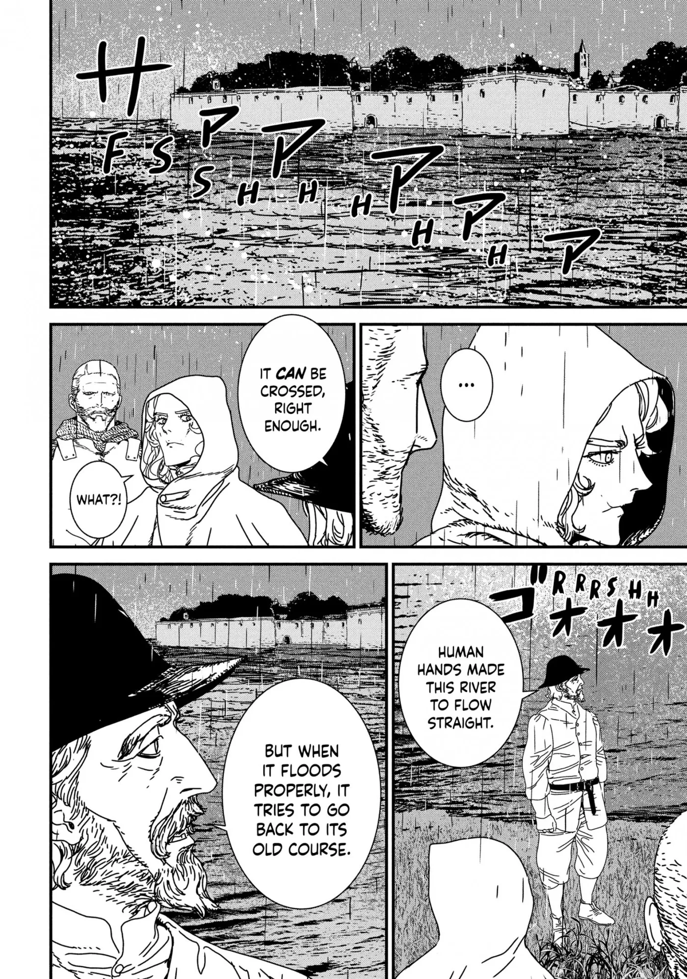 Read Issak chapter 69 image 9 on Lezhin