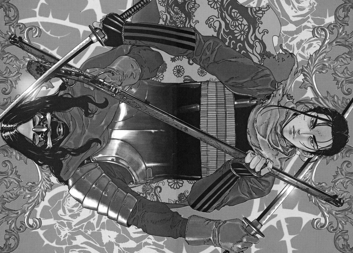 Read Issak chapter 7 image 1 on Lezhin