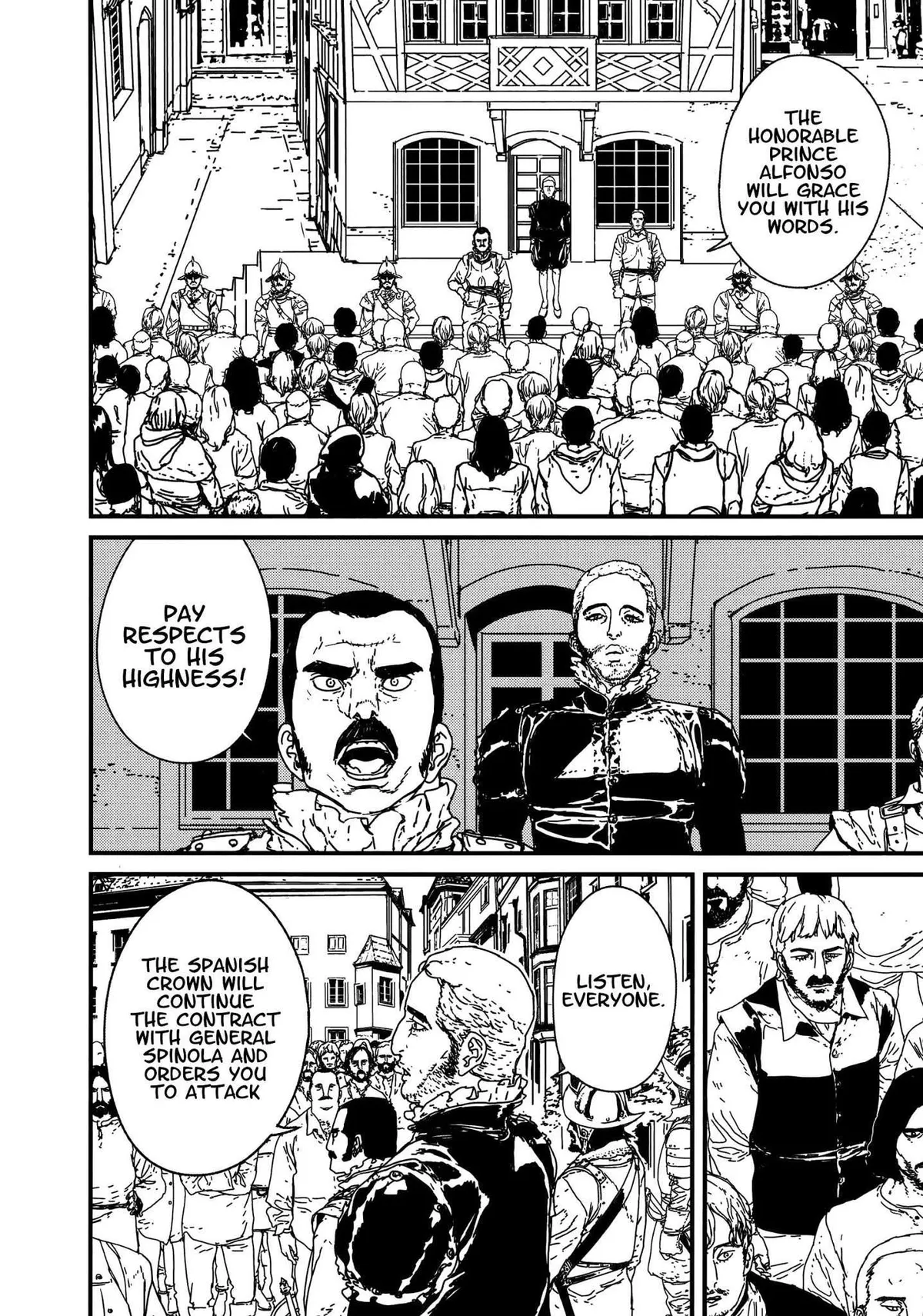Read Issak chapter 7 image 10 on Lezhin