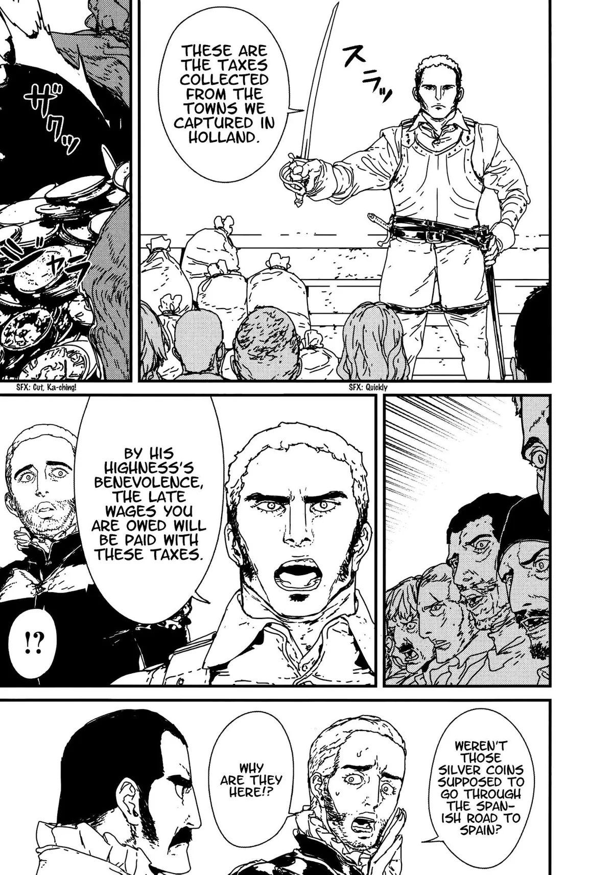 Read Issak chapter 7 image 13 on Lezhin