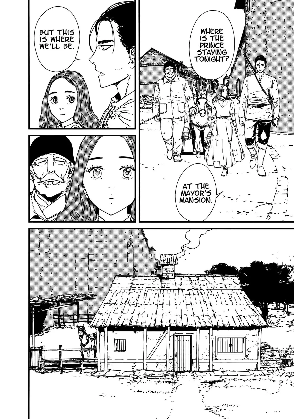 Read Issak chapter 7 image 20 on Lezhin