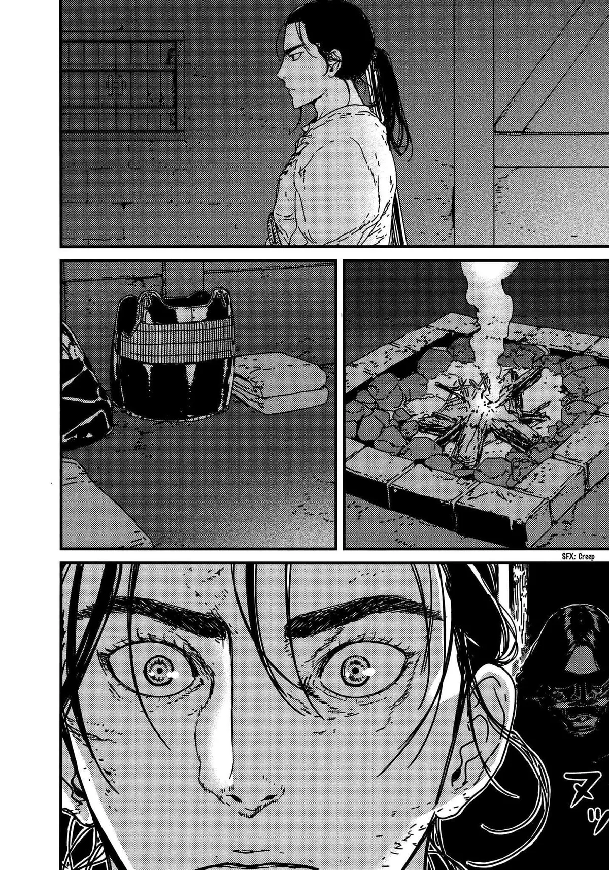 Read Issak chapter 7 image 22 on Lezhin