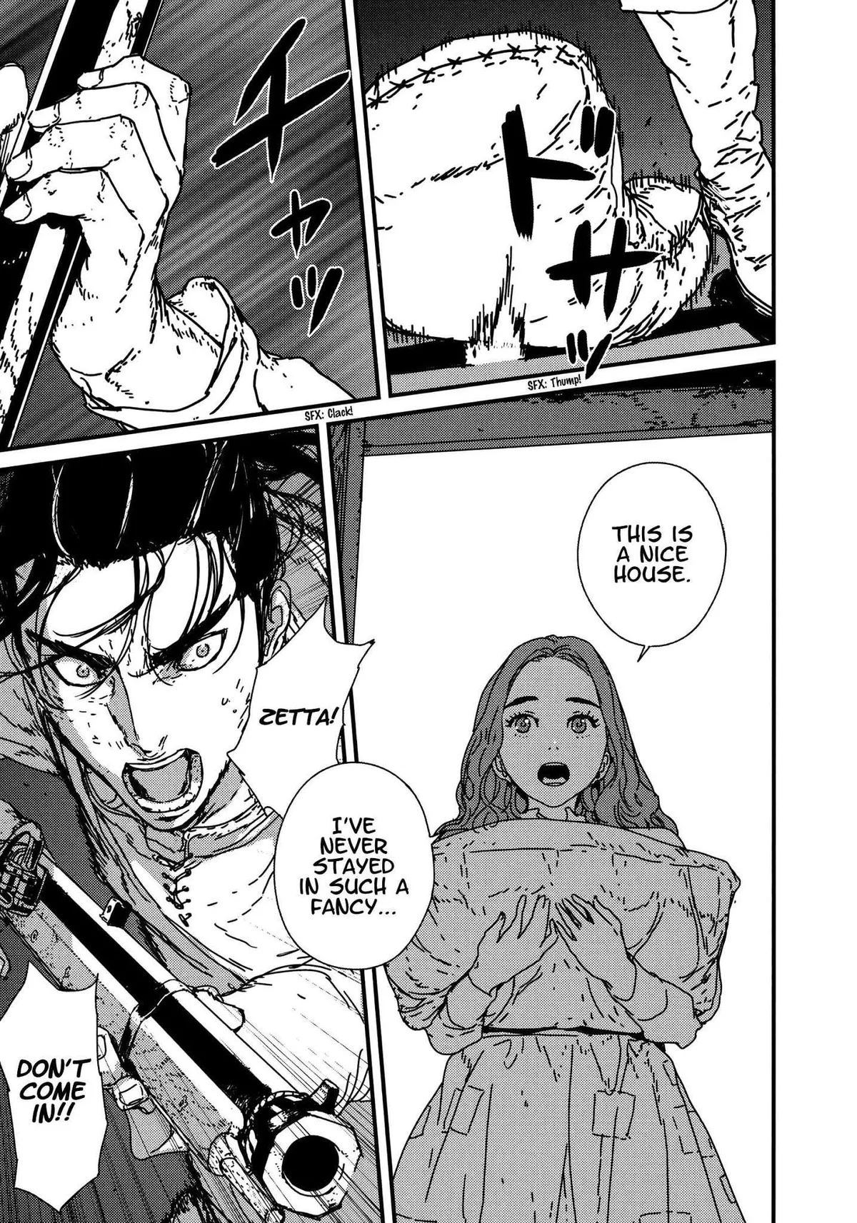 Read Issak chapter 7 image 23 on Lezhin