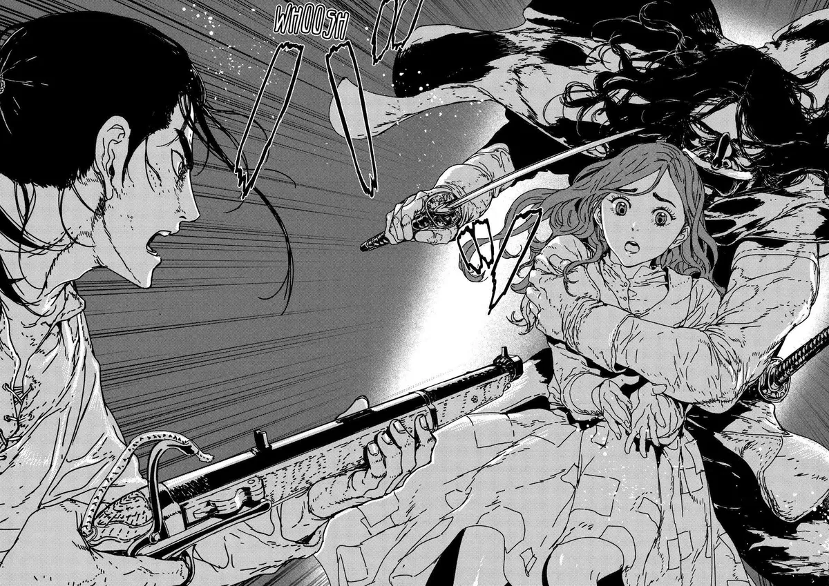 Read Issak chapter 7 image 24 on Lezhin