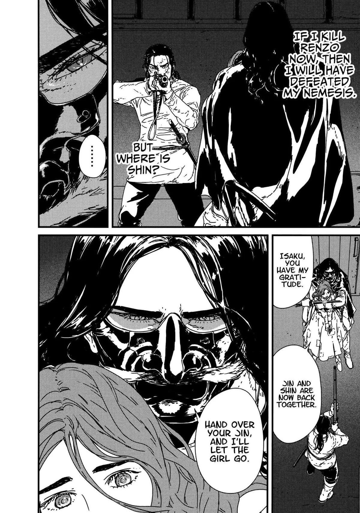 Read Issak chapter 7 image 28 on Lezhin