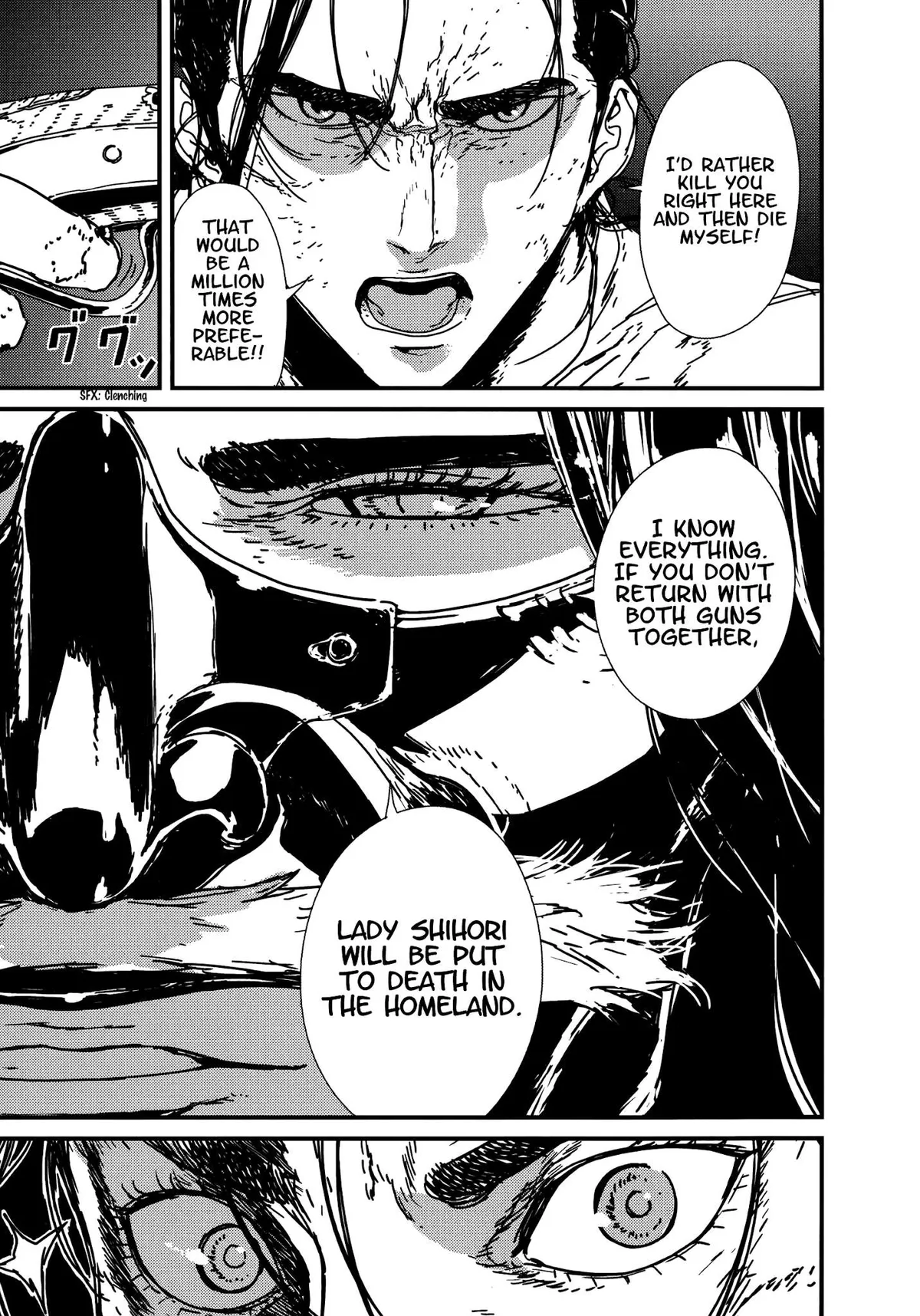 Read Issak chapter 7 image 29 on Lezhin