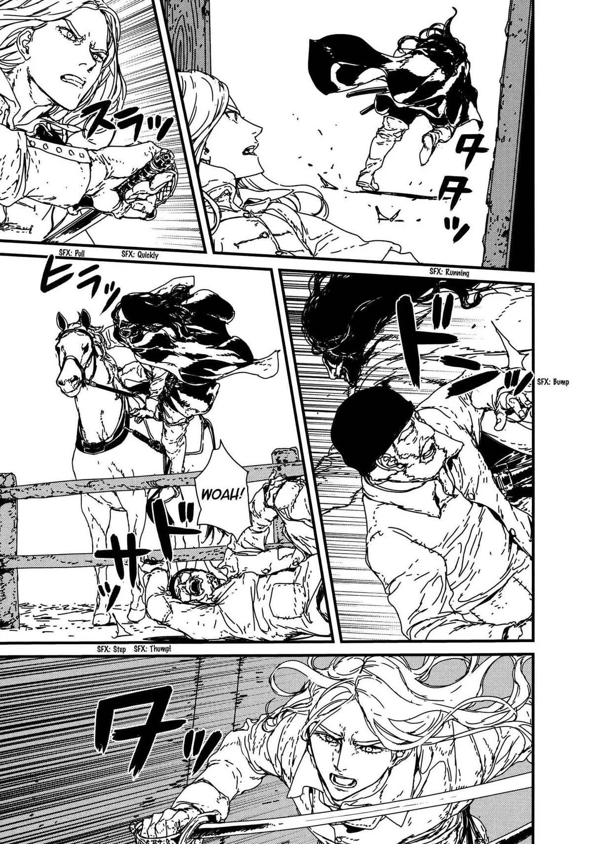 Read Issak chapter 7 image 33 on Lezhin