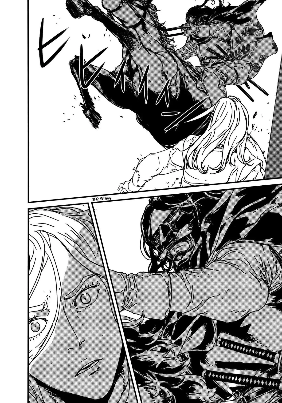 Read Issak chapter 7 image 34 on Lezhin