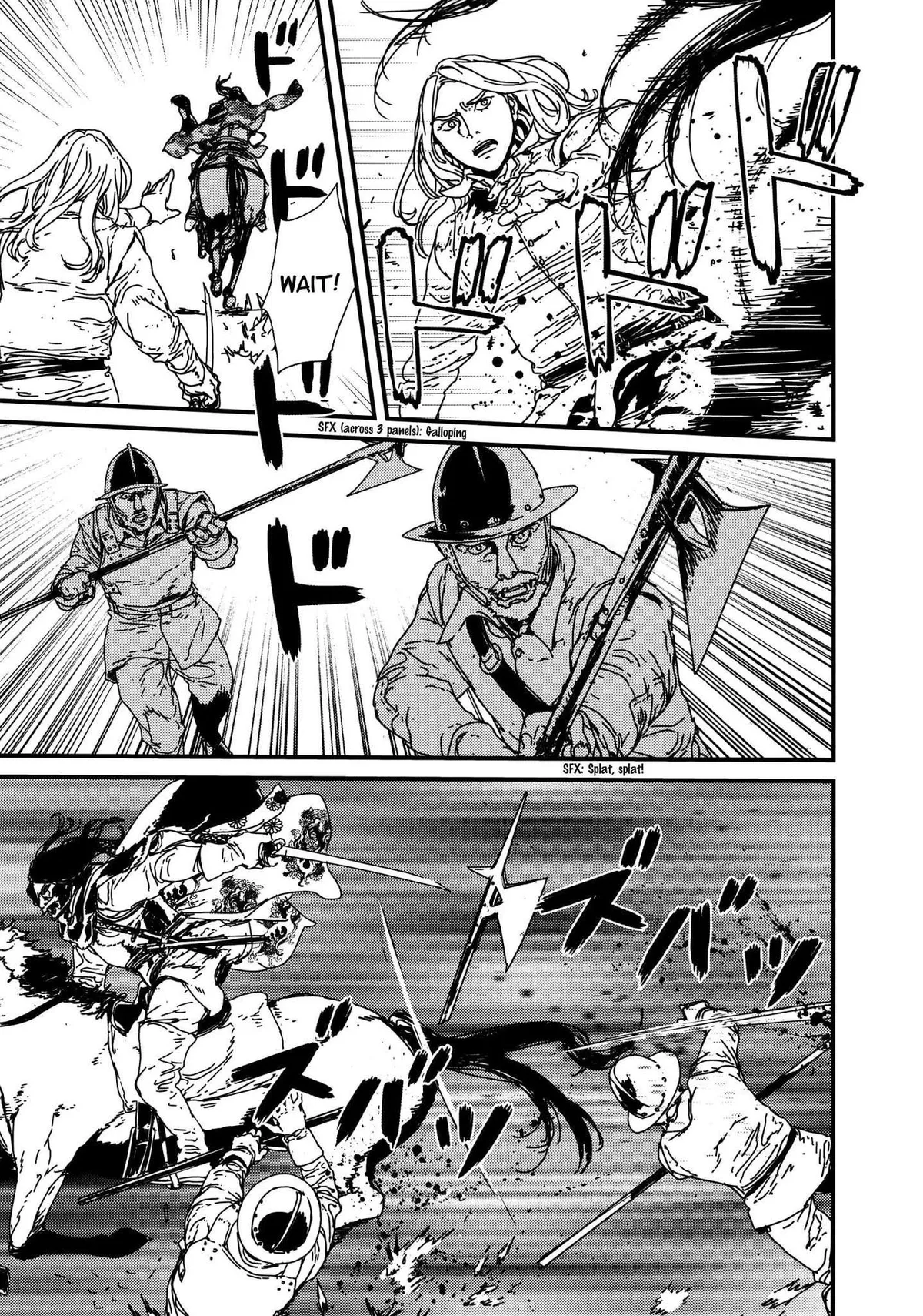 Read Issak chapter 7 image 35 on Lezhin