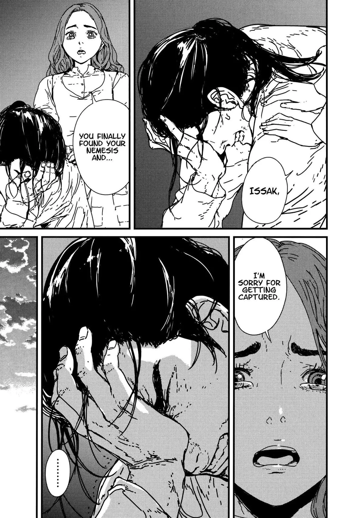 Read Issak chapter 7 image 37 on Lezhin