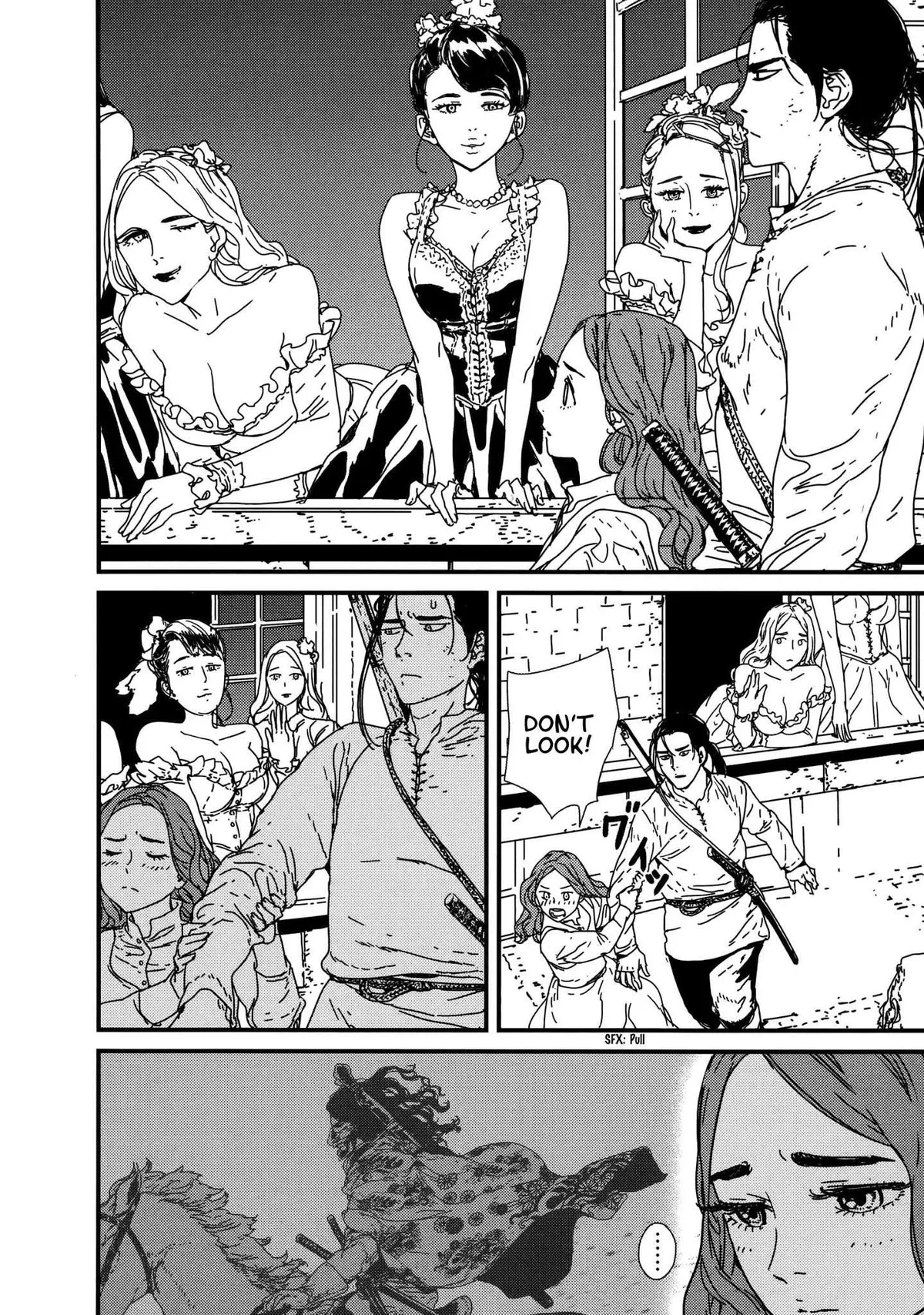 Read Issak chapter 7 image 4 on Lezhin