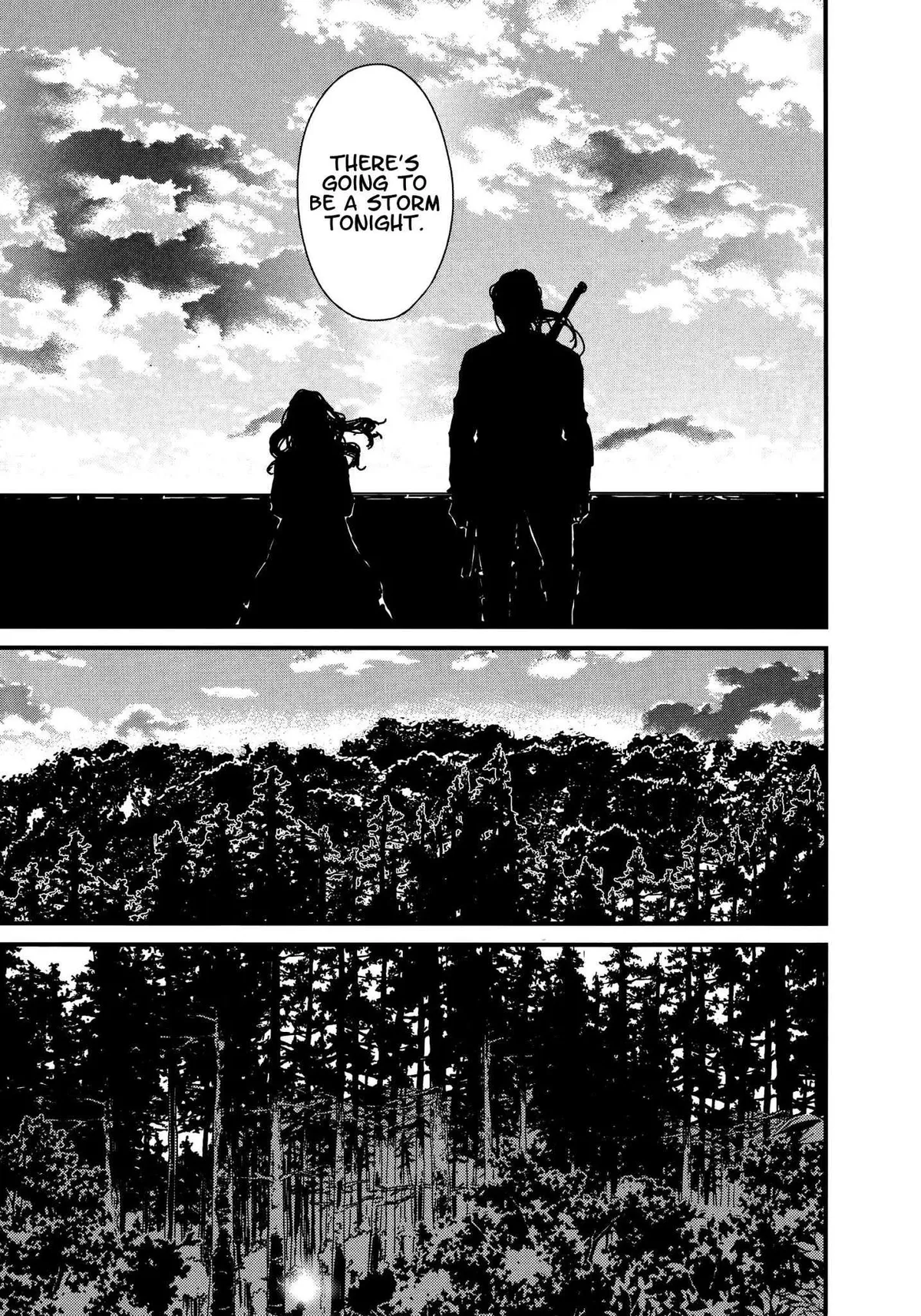 Read Issak chapter 7 image 41 on Lezhin