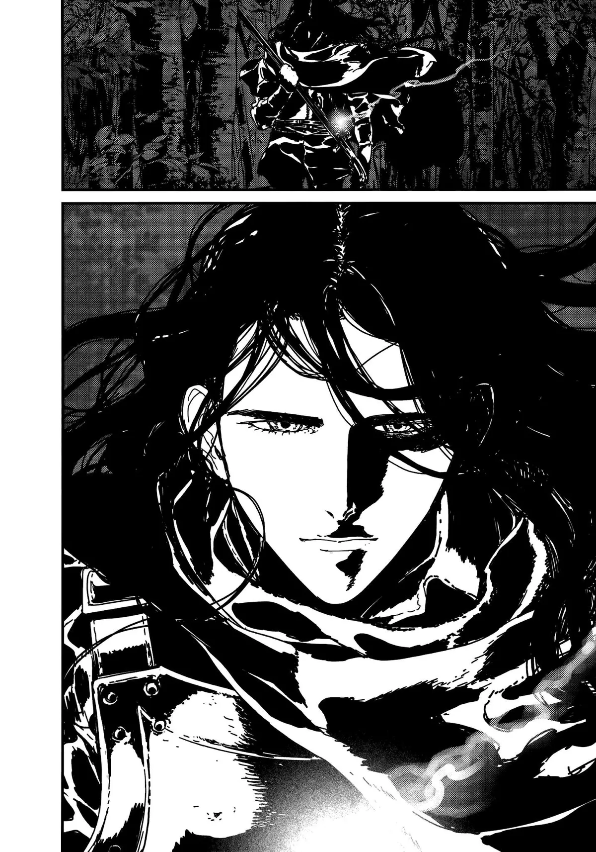 Read Issak chapter 7 image 42 on Lezhin