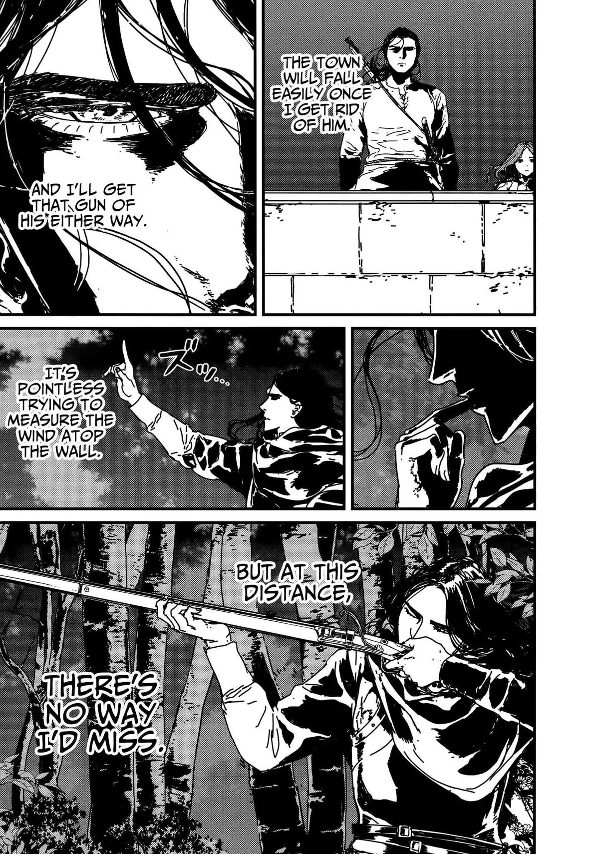 Read Issak chapter 7 image 43 on Lezhin