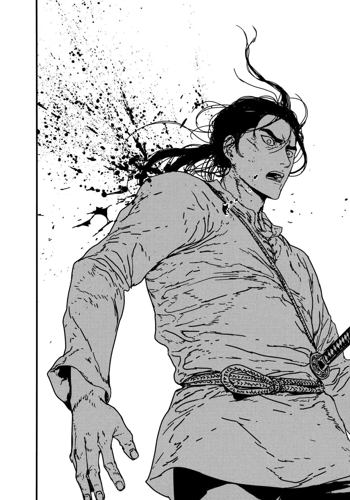 Read Issak chapter 7 image 46 on Lezhin