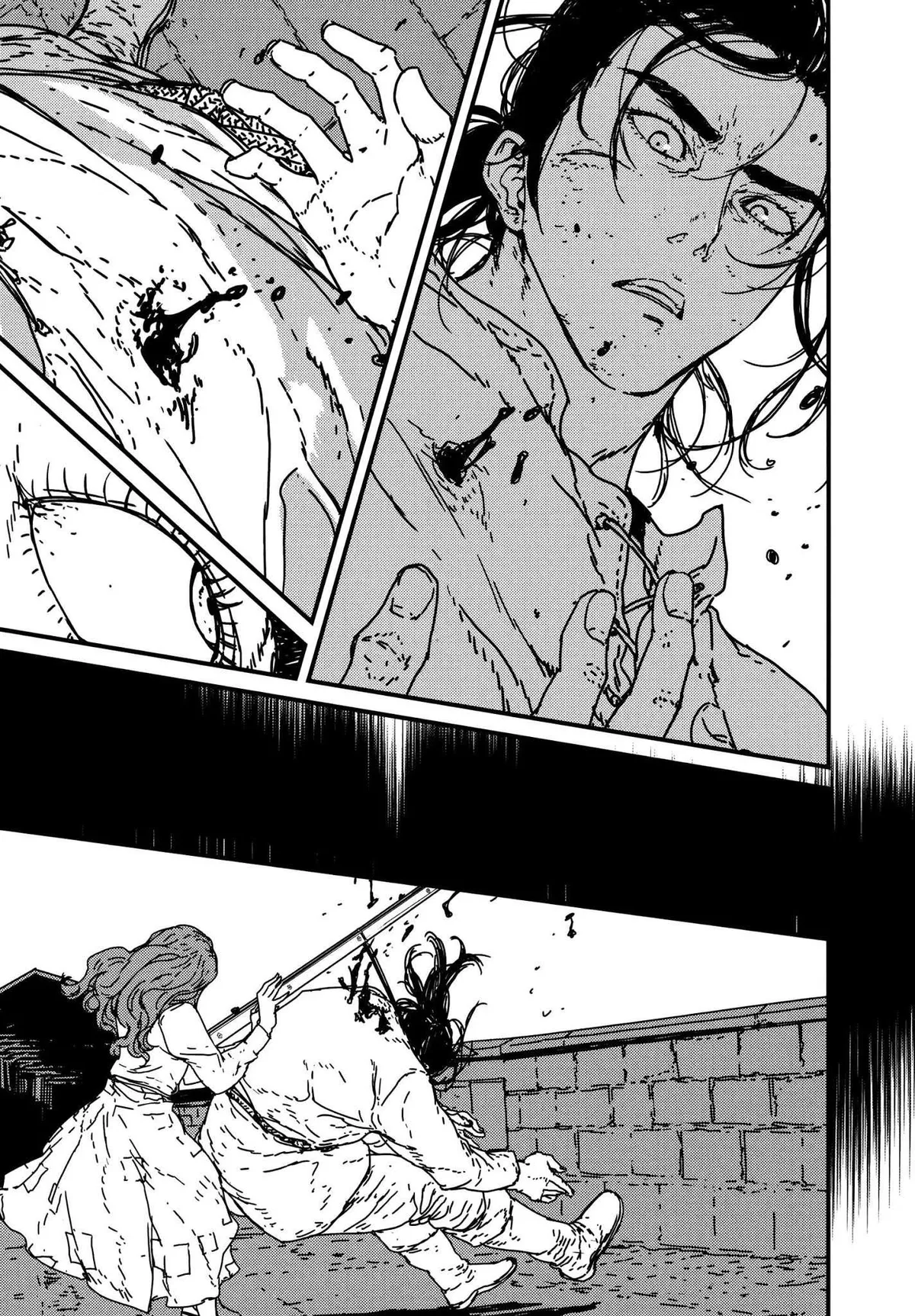 Read Issak chapter 7 image 47 on Lezhin