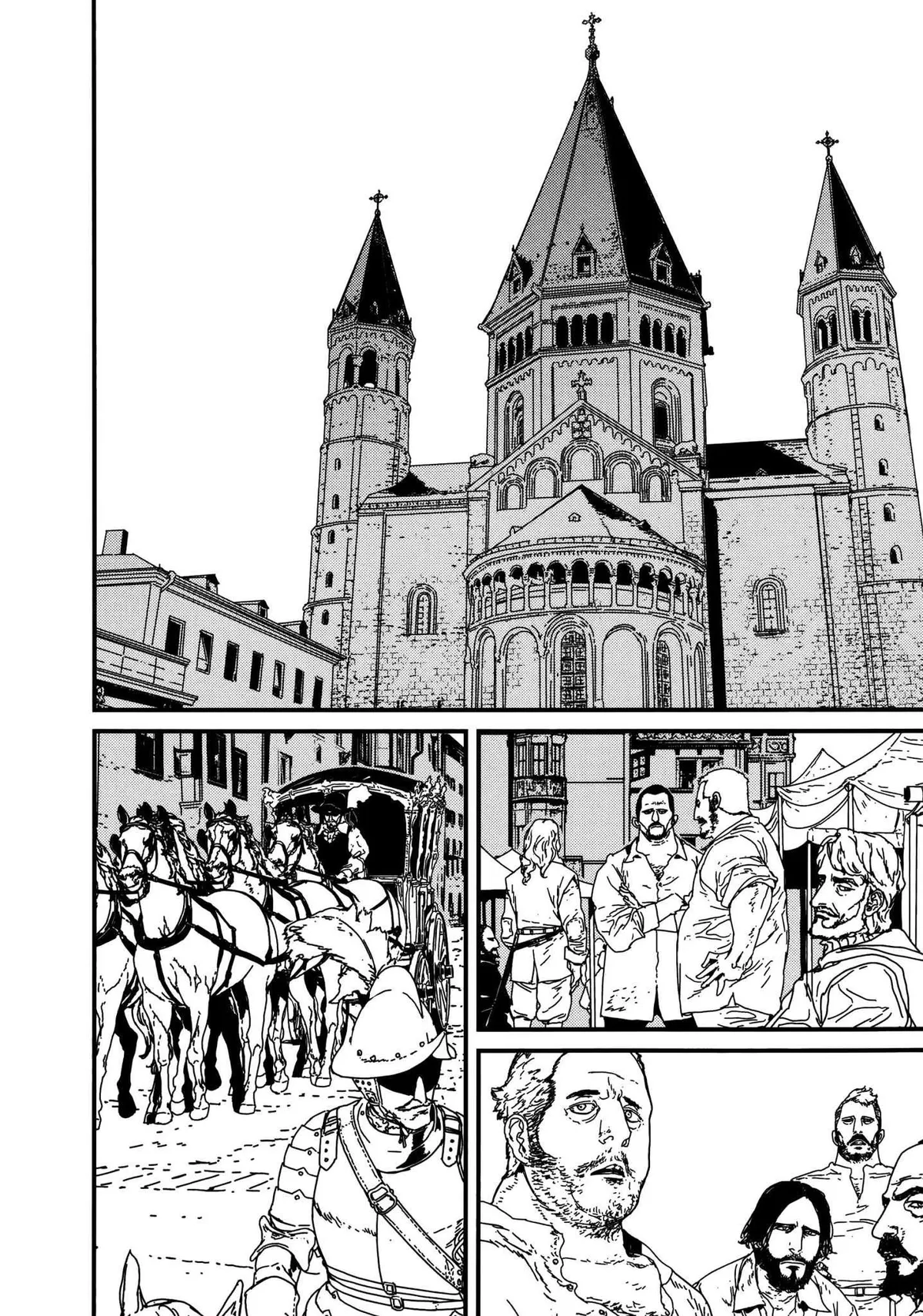 Read Issak chapter 7 image 6 on Lezhin
