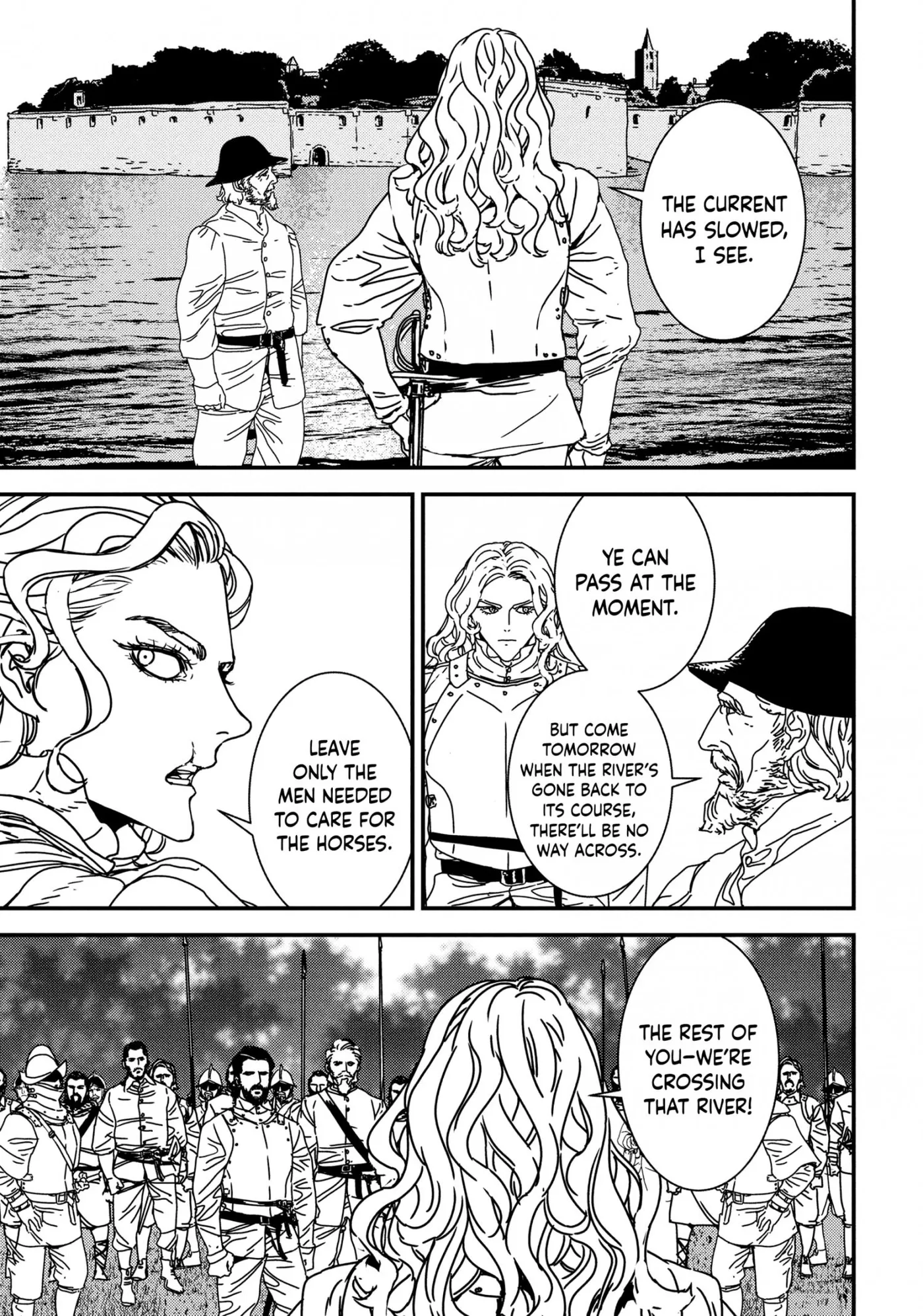Read Issak chapter 70 image 12 on Lezhin