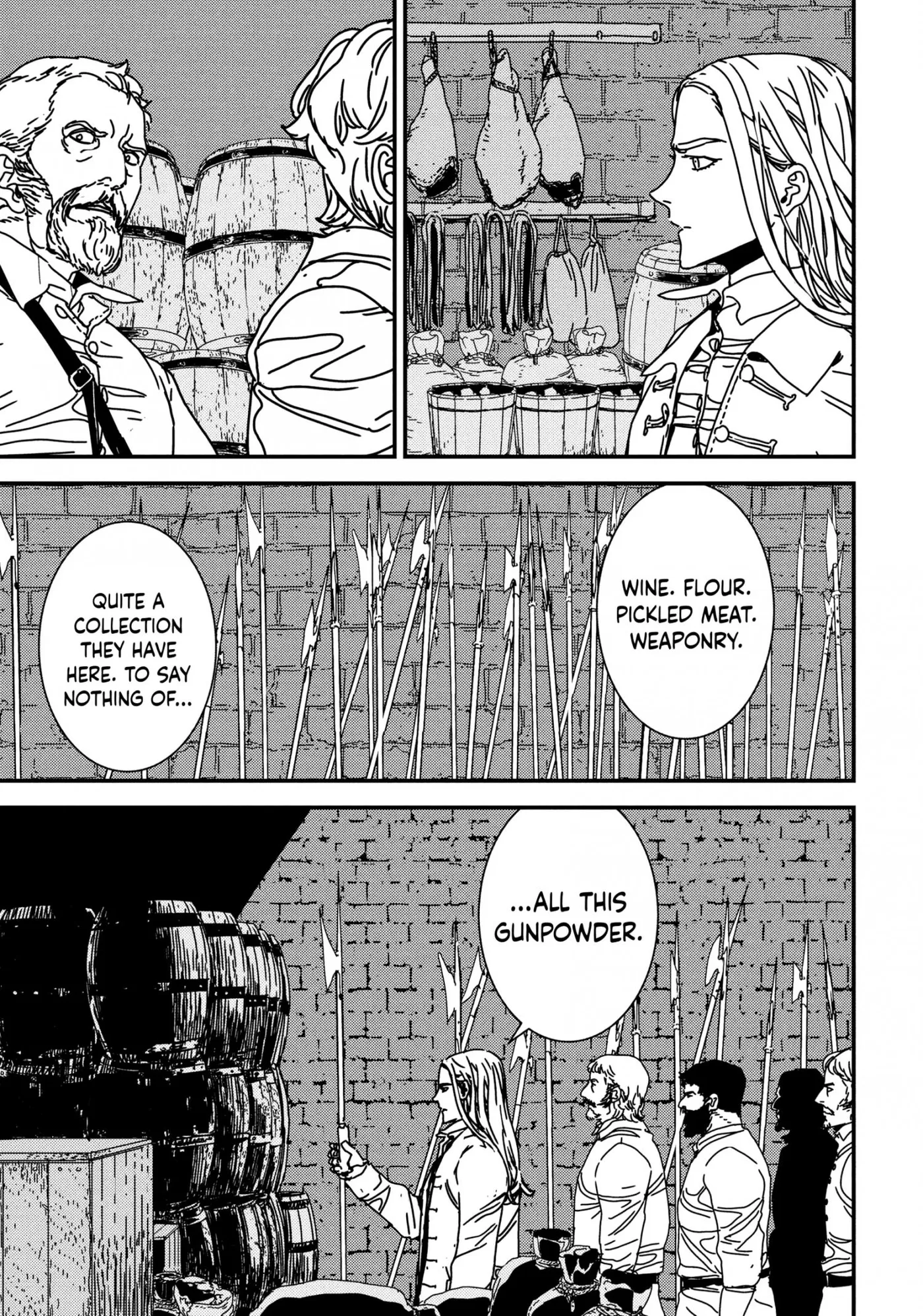 Read Issak chapter 70 image 16 on Lezhin