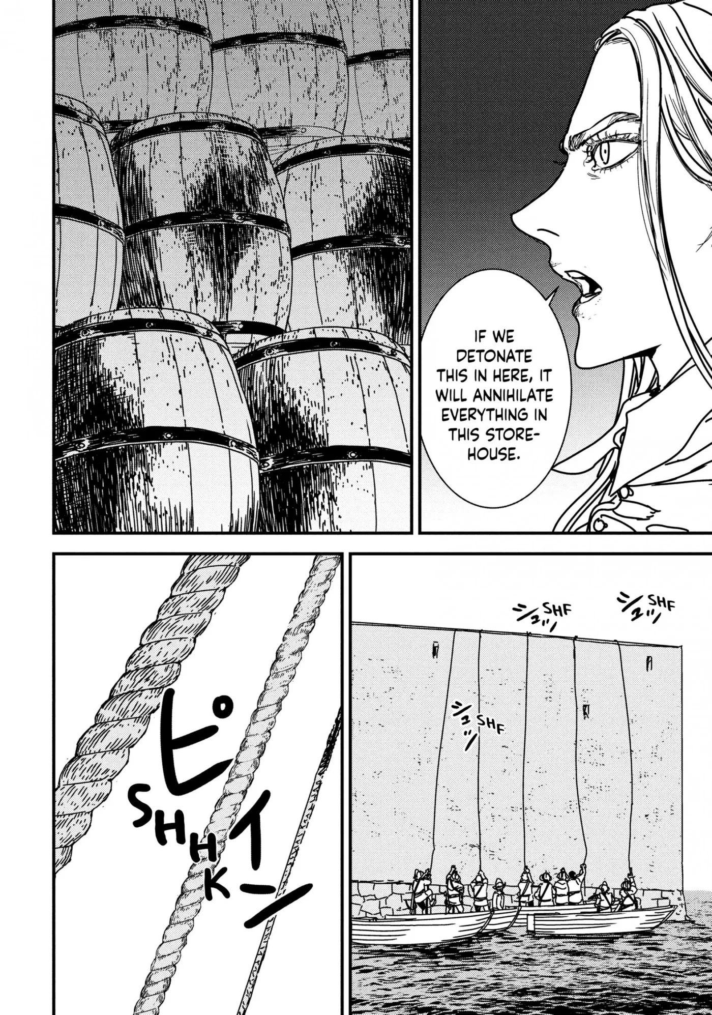 Read Issak chapter 70 image 17 on Lezhin