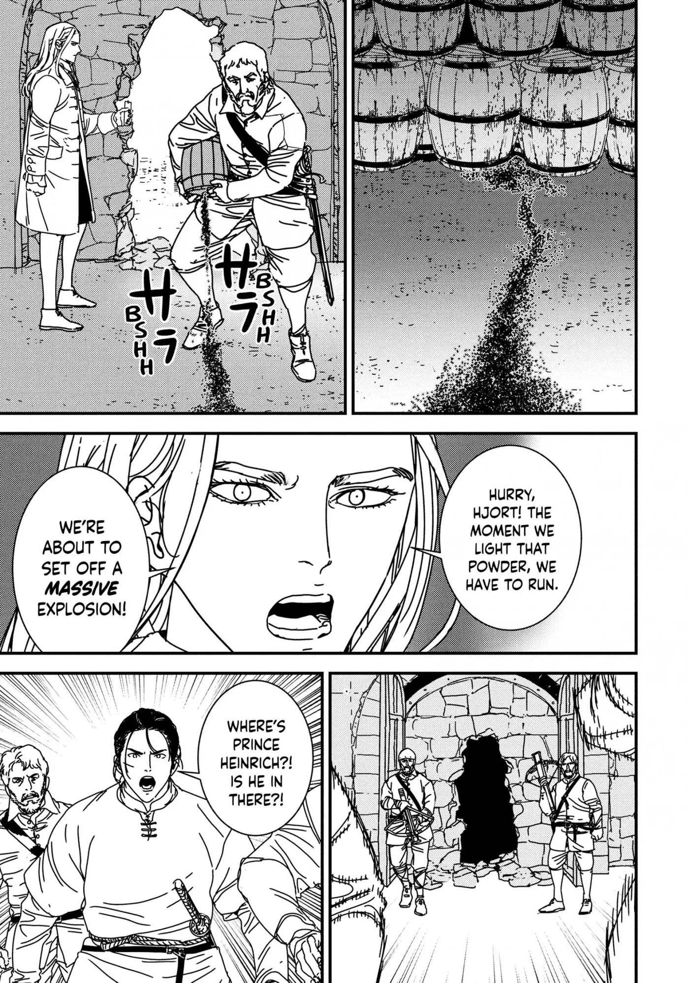 Read Issak chapter 70 image 20 on Lezhin
