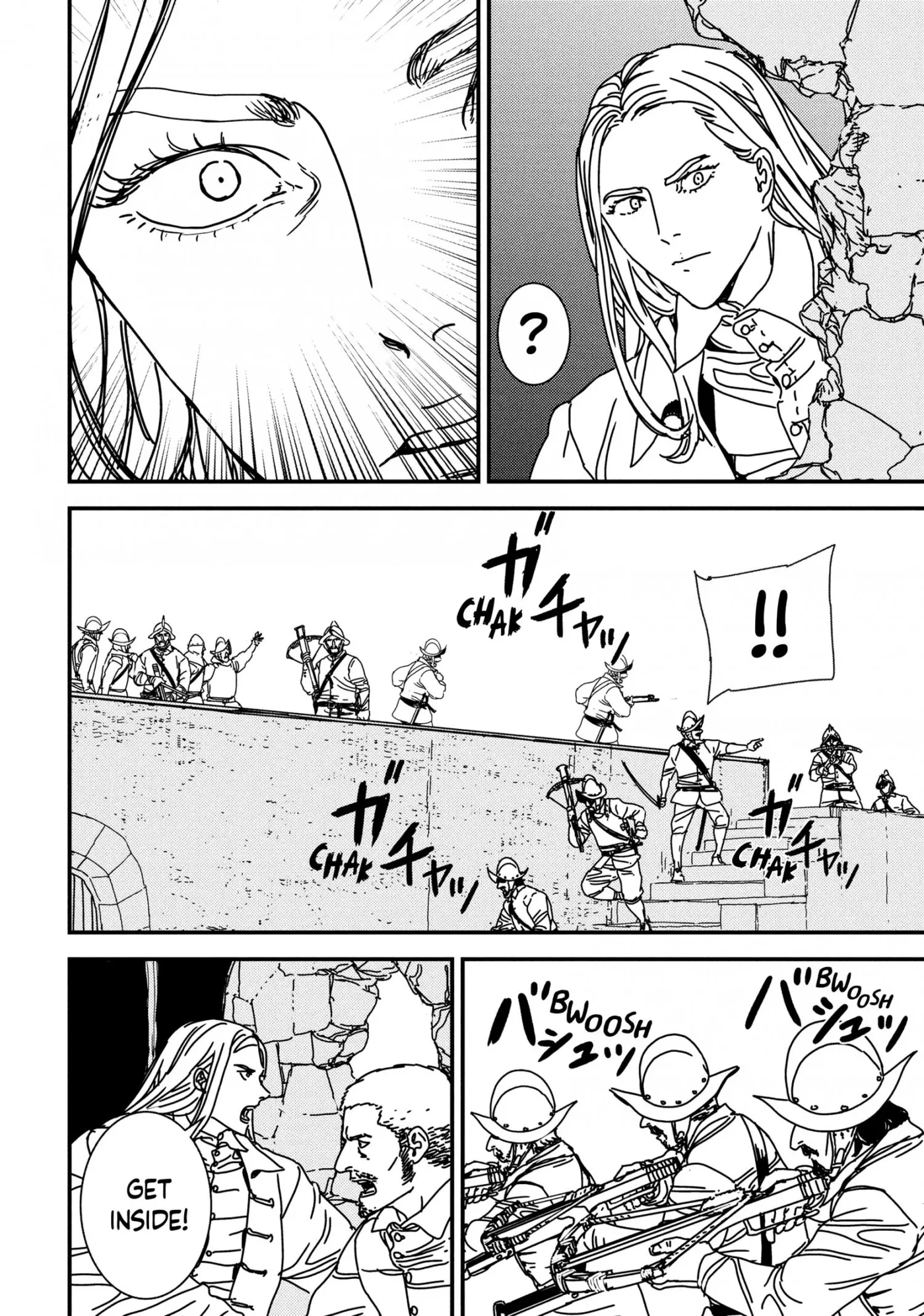 Read Issak chapter 70 image 21 on Lezhin