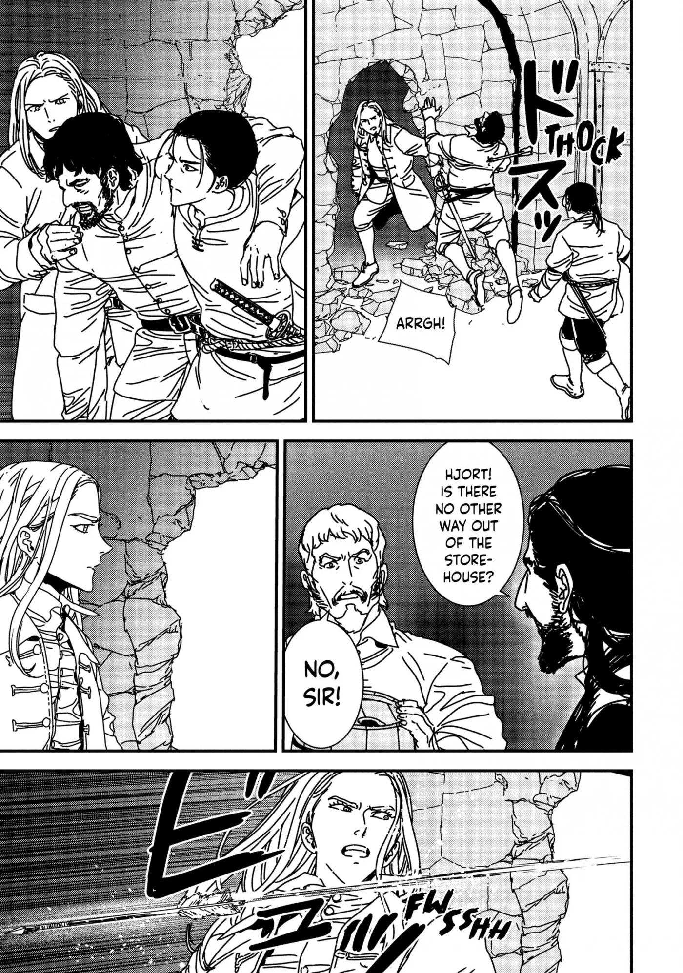 Read Issak chapter 70 image 22 on Lezhin