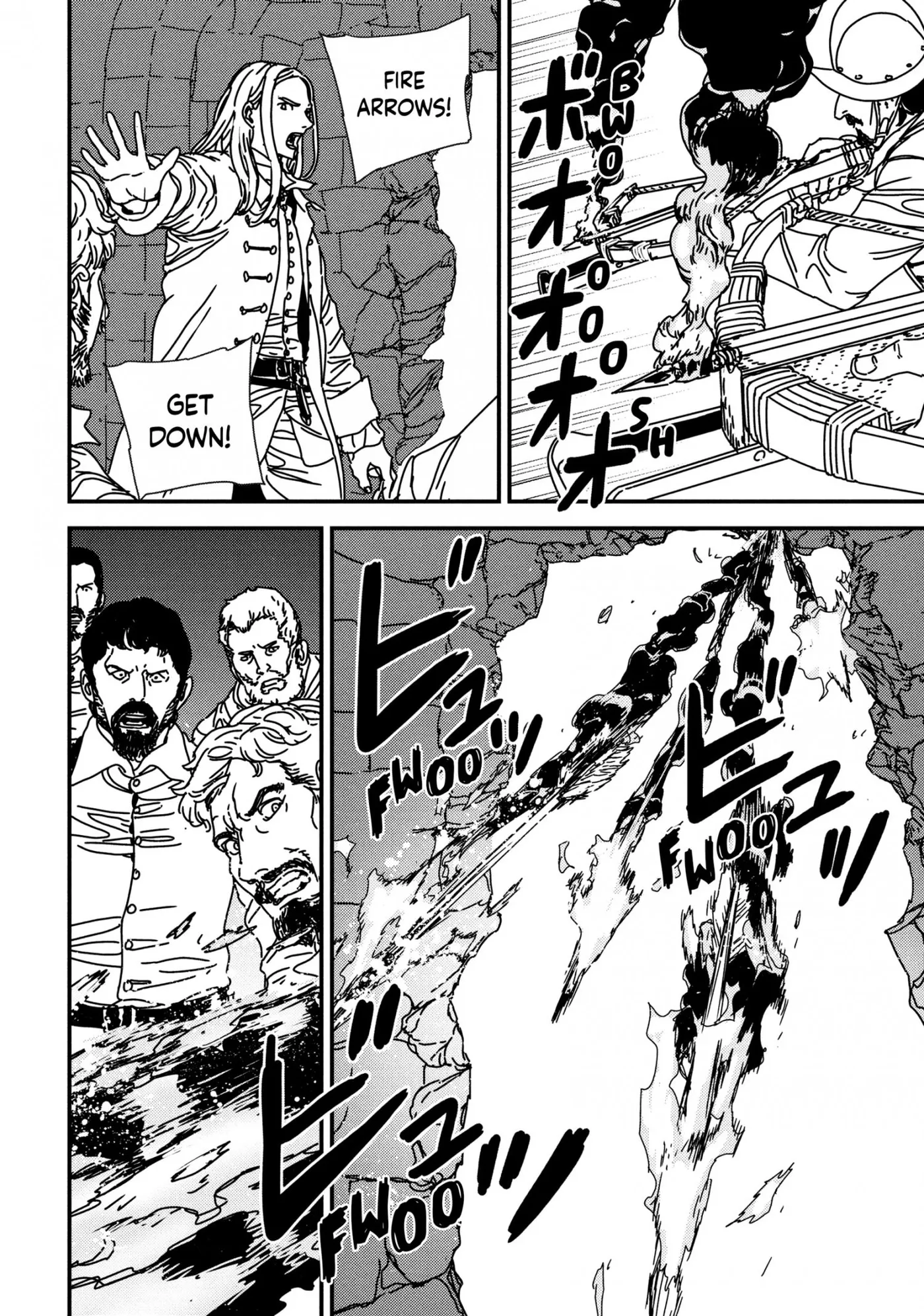 Read Issak chapter 70 image 23 on Lezhin