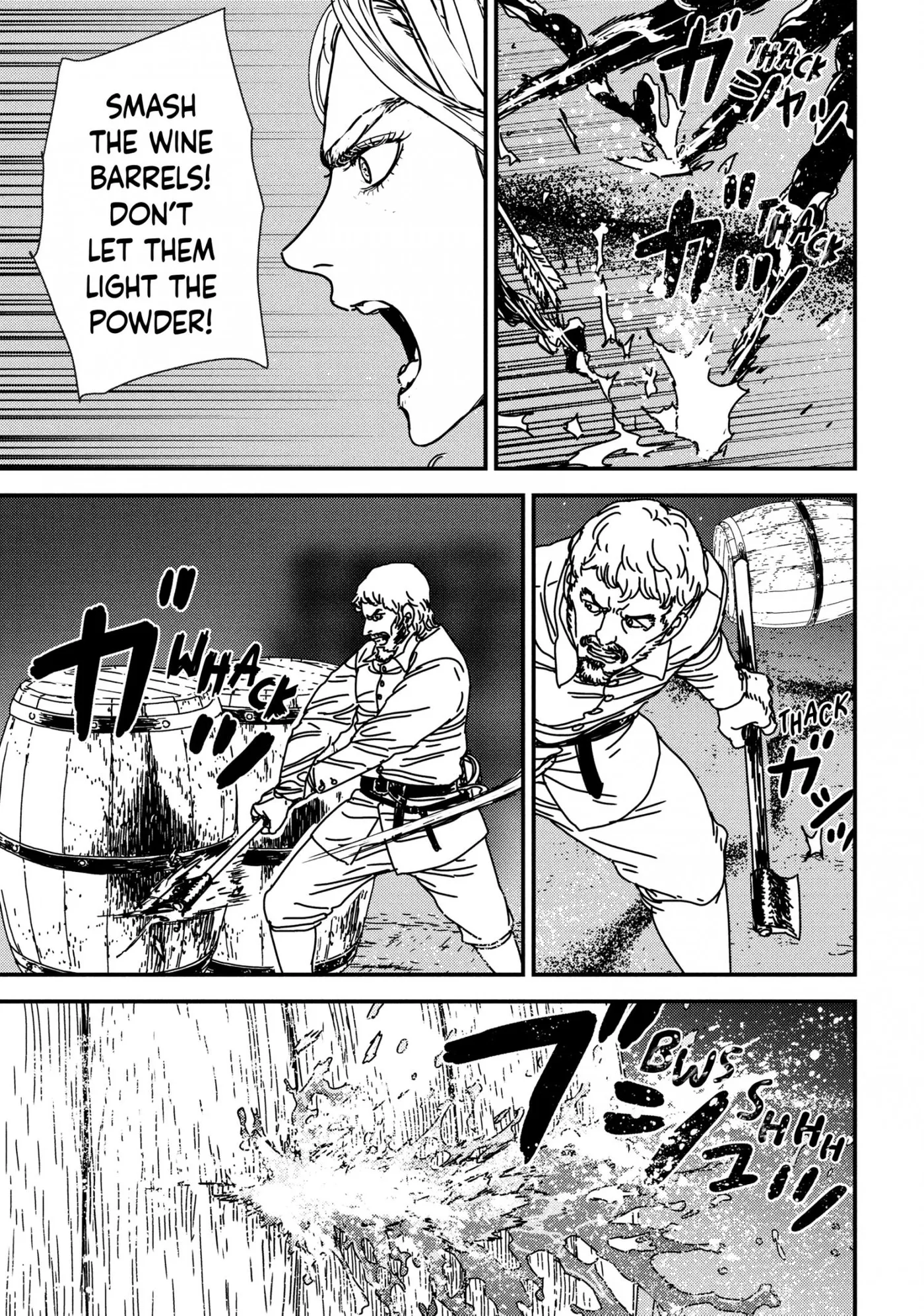 Read Issak chapter 70 image 24 on Lezhin