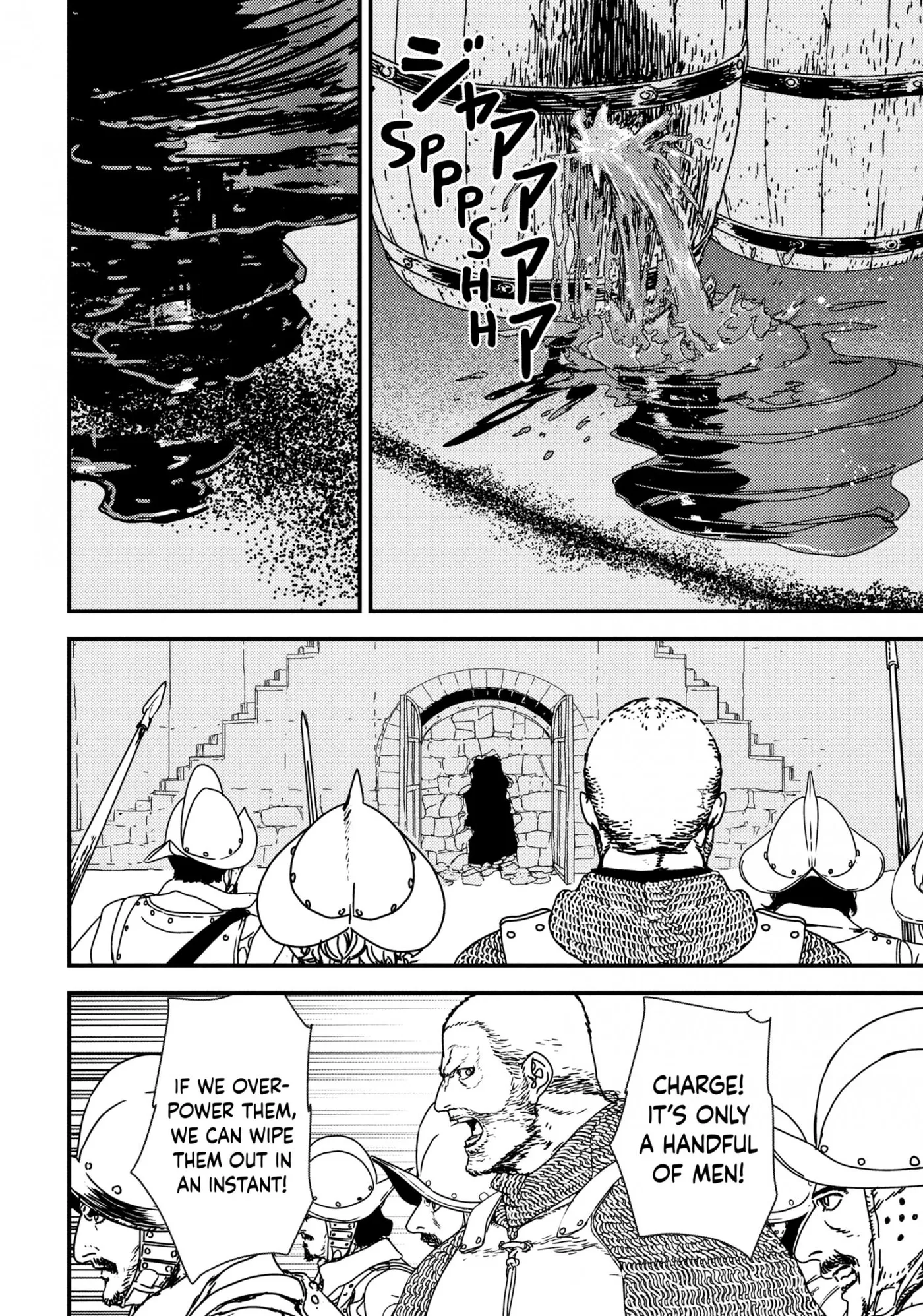 Read Issak chapter 70 image 25 on Lezhin