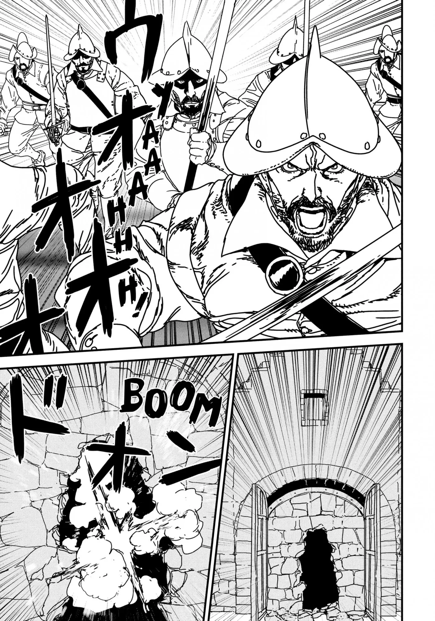 Read Issak chapter 70 image 26 on Lezhin
