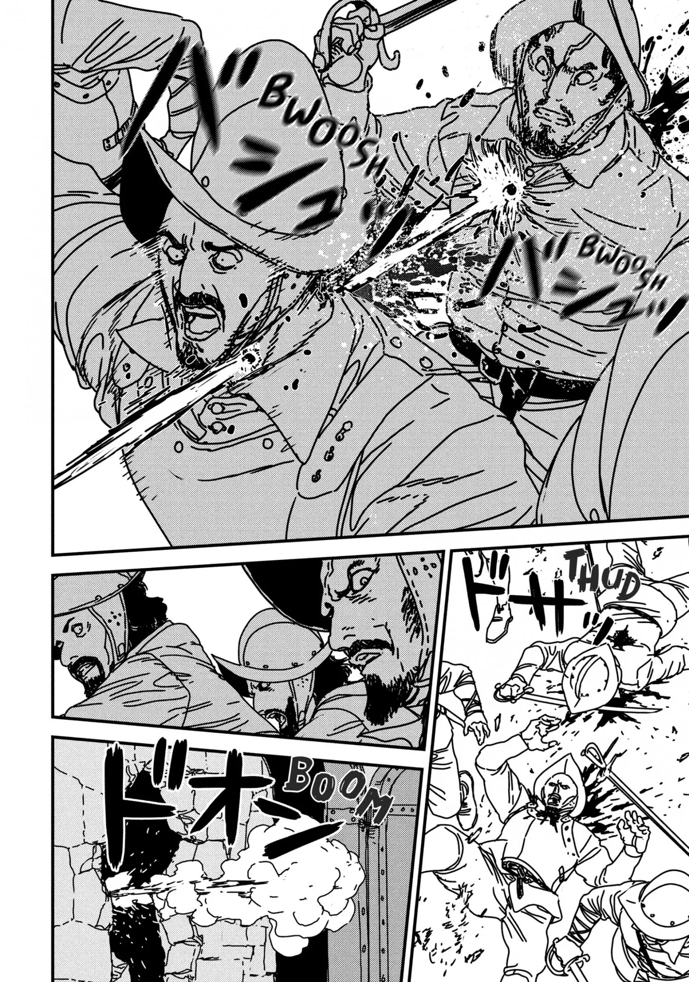 Read Issak chapter 70 image 27 on Lezhin