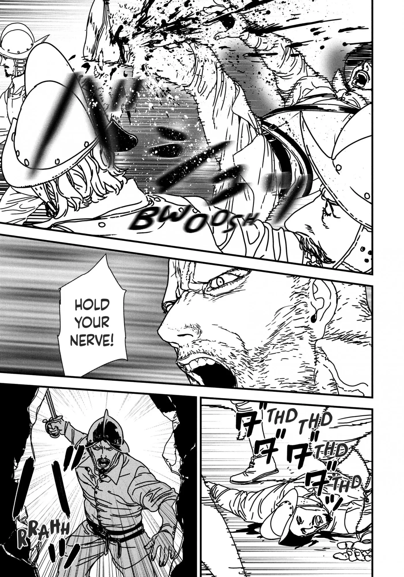 Read Issak chapter 70 image 28 on Lezhin