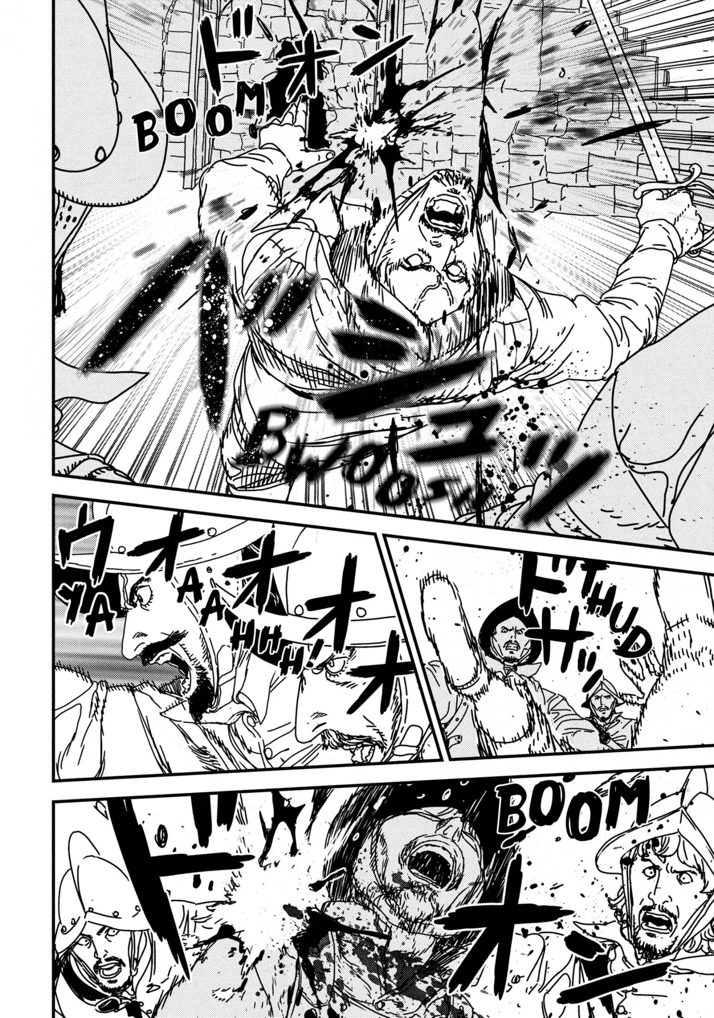 Read Issak chapter 70 image 29 on Lezhin