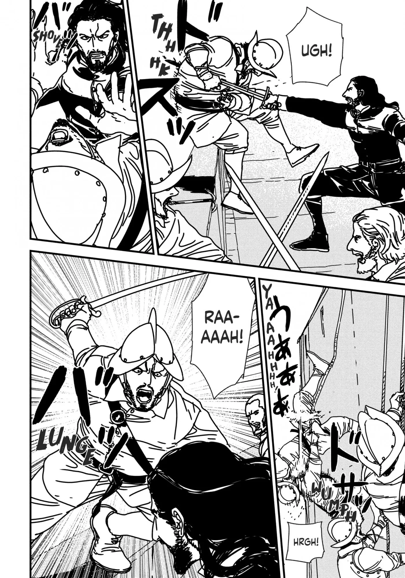 Read Issak chapter 70 image 3 on Lezhin