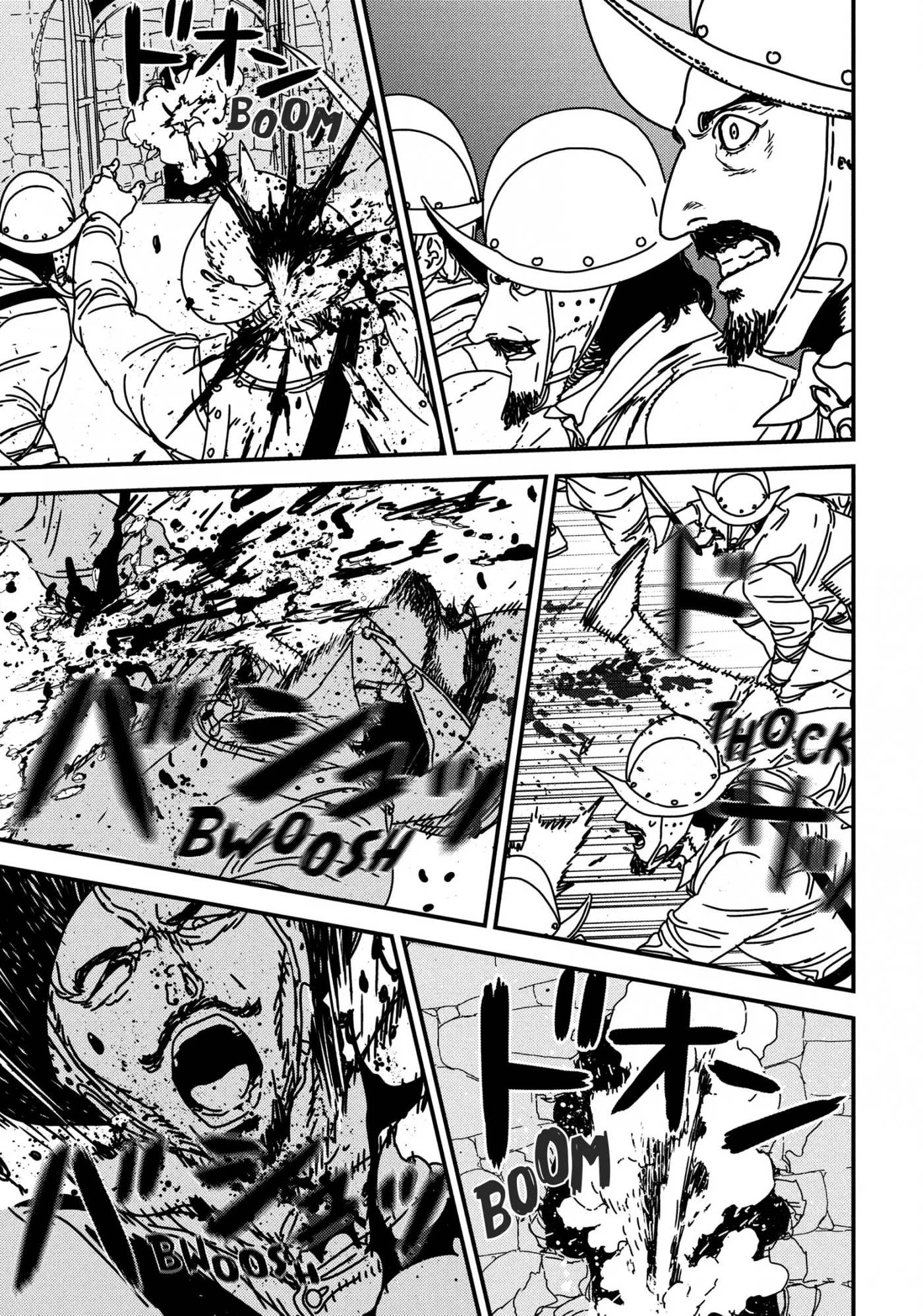 Read Issak chapter 70 image 30 on Lezhin