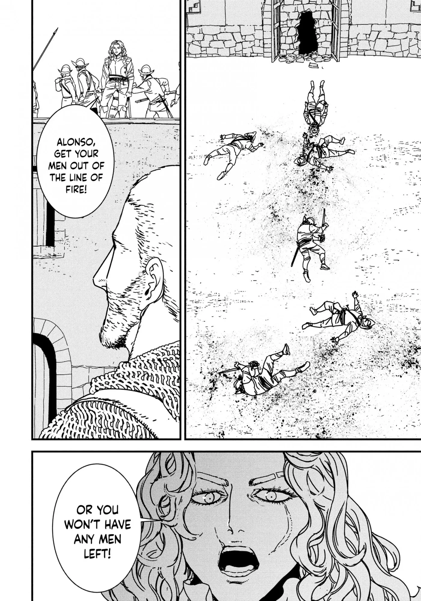 Read Issak chapter 70 image 31 on Lezhin