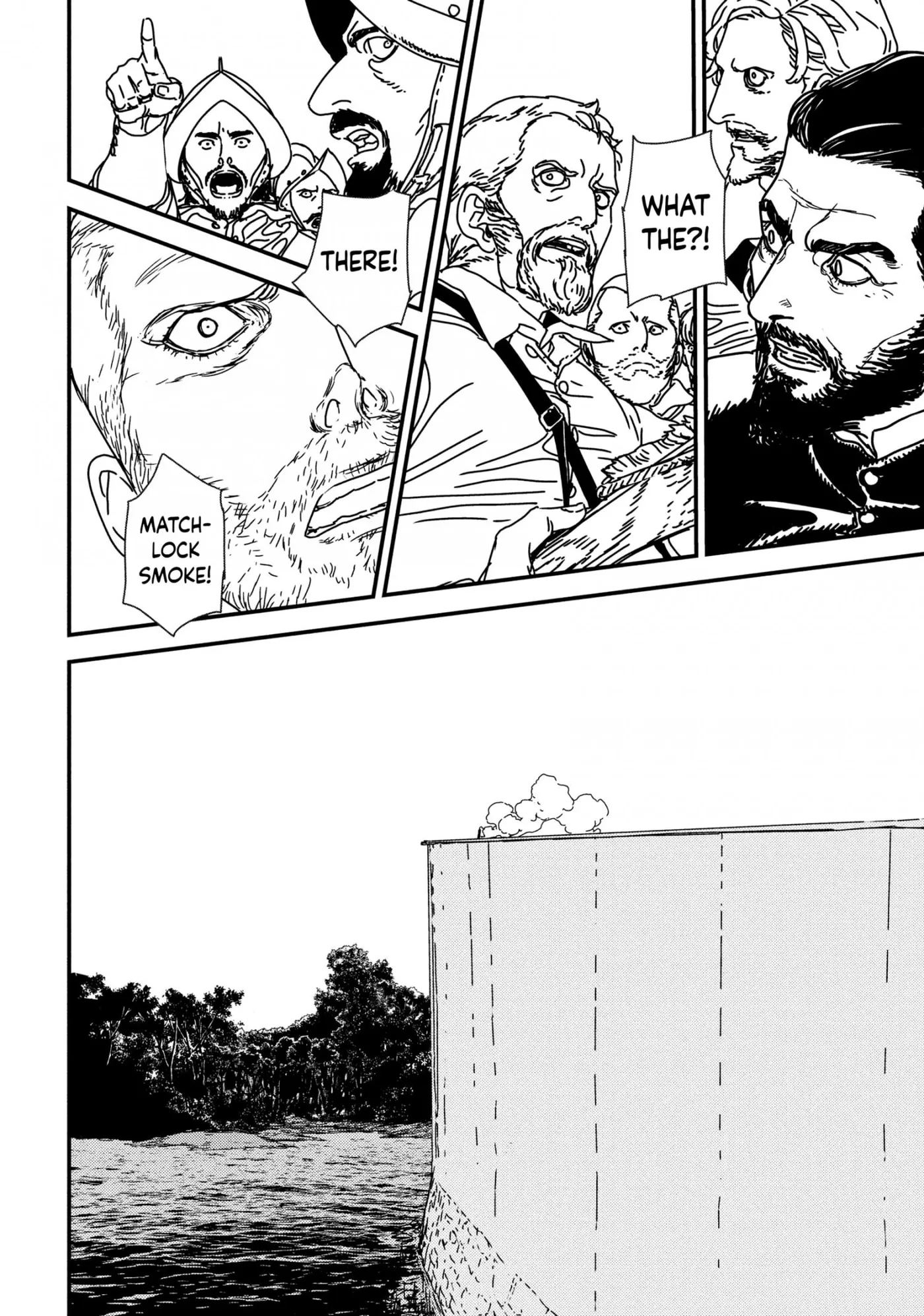 Read Issak chapter 70 image 5 on Lezhin