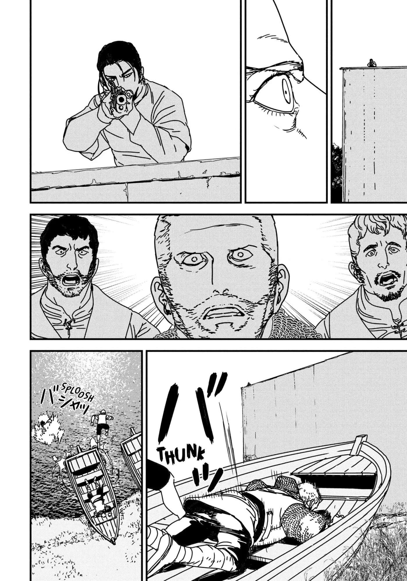 Read Issak chapter 70 image 7 on Lezhin